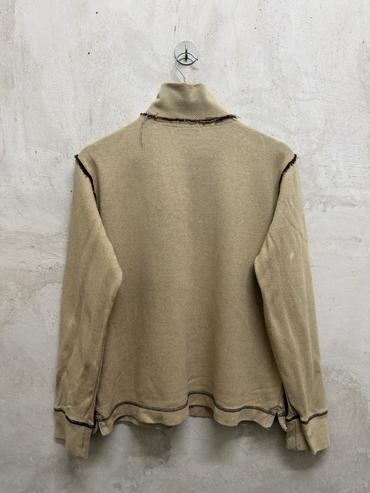Kapital Distressed Jeaning inspired kapital styled Opium LS Tshirt Size US M / EU 48-50 / 2 - 4 Thumbnail