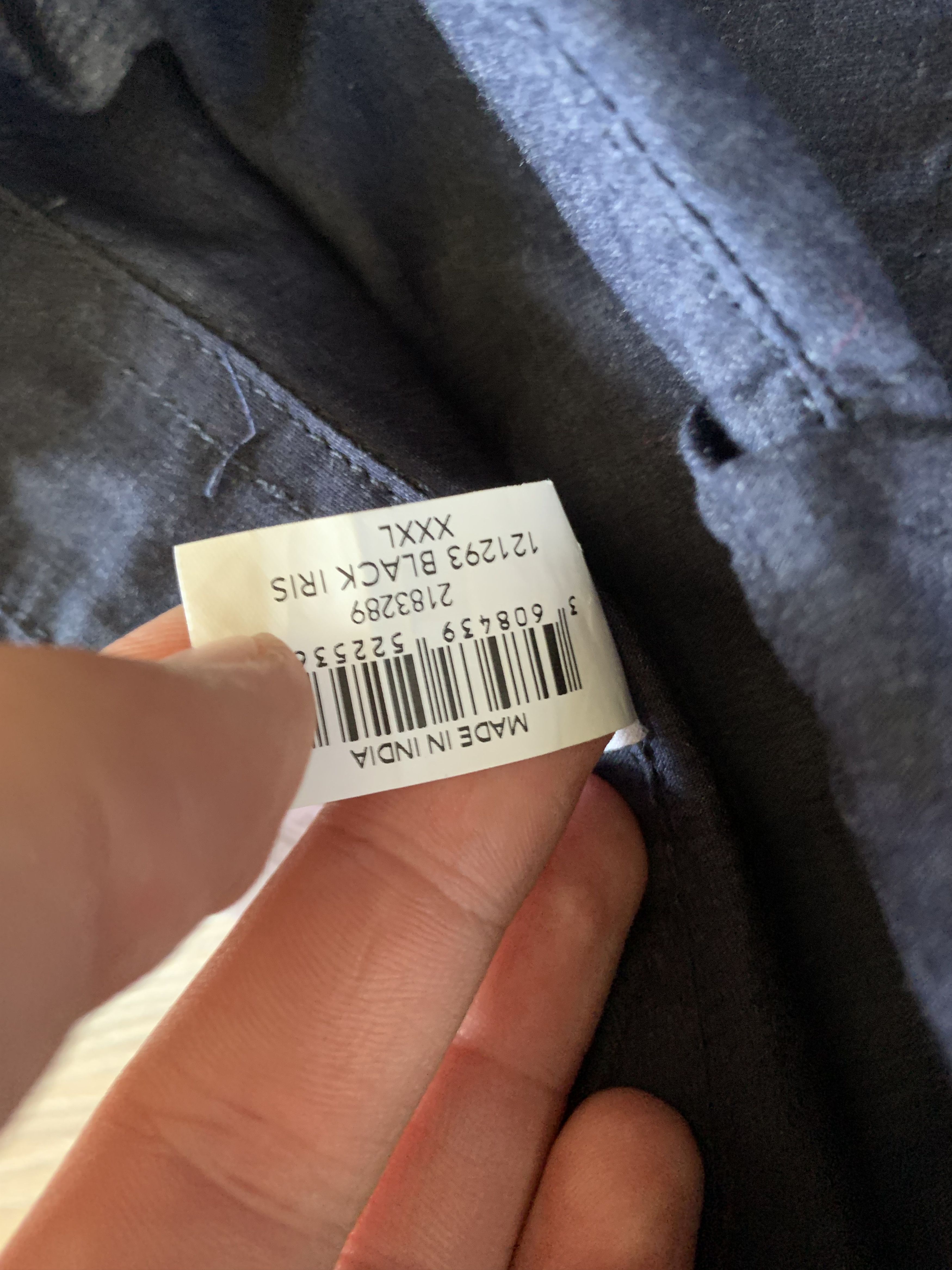 Other Quechua Decathlon Short Sleeve Trekking Shirt Size US XXL / EU 58 / 5 - 6 Thumbnail