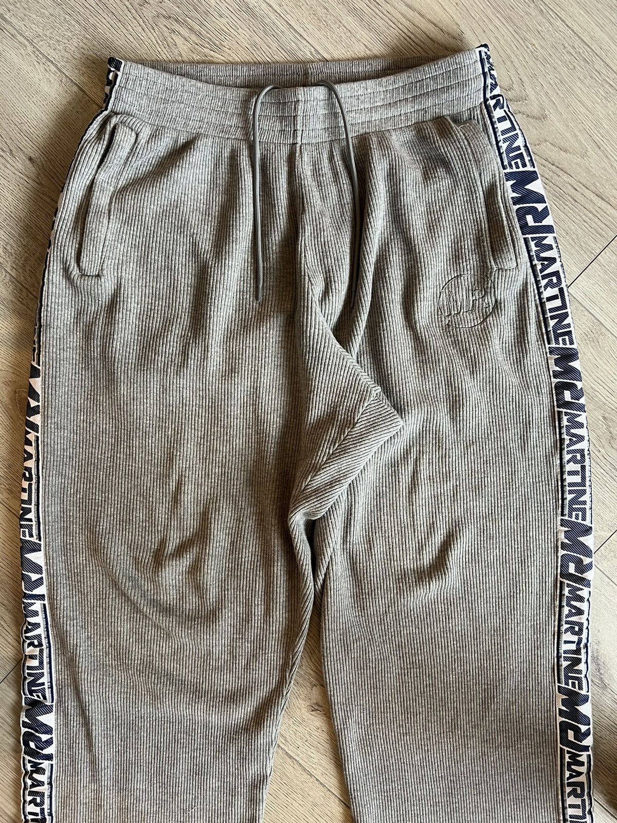 Martine Rose Martine Rose grey sweatpants Size US 31 - 4 Thumbnail