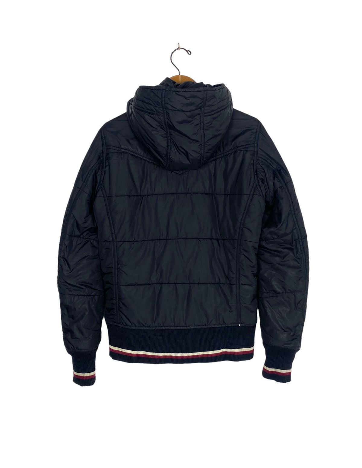 Hysteric Glamour Vtg Hysteric Glamour " Detroit kill city " Puffer Hoodies Size US S / EU 44-46 / 1 - 5 Thumbnail