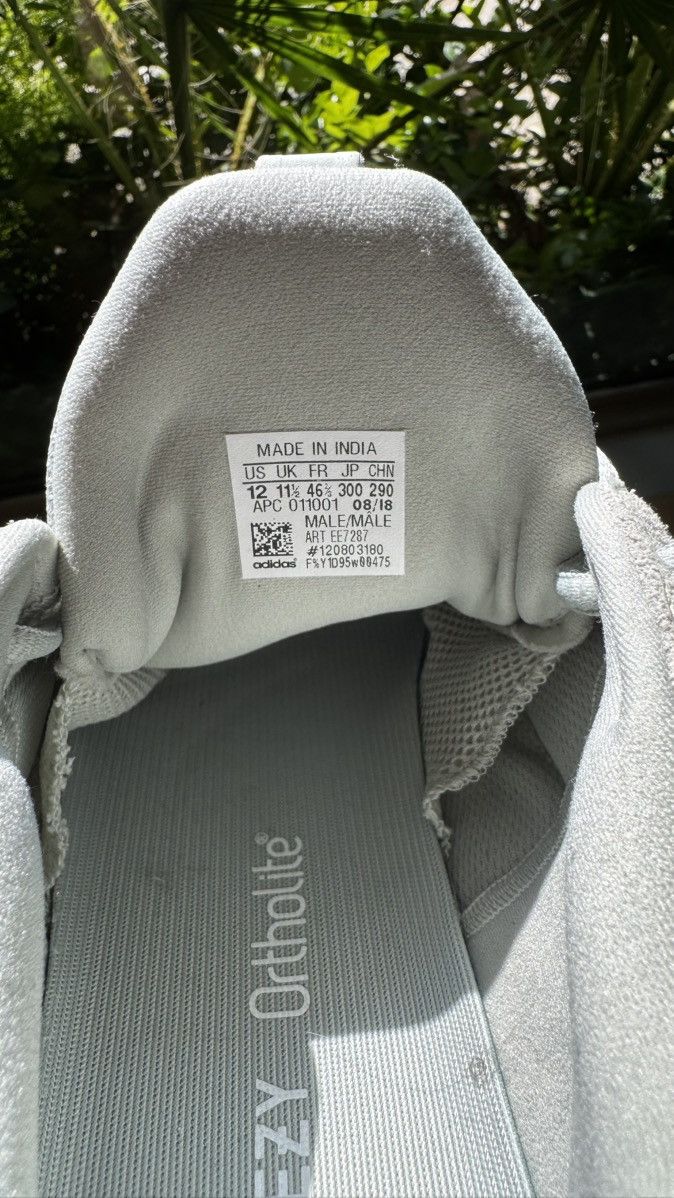 Yeezy Yeezy 500 — Salt Size US 12 / EU 45 - 5 Thumbnail