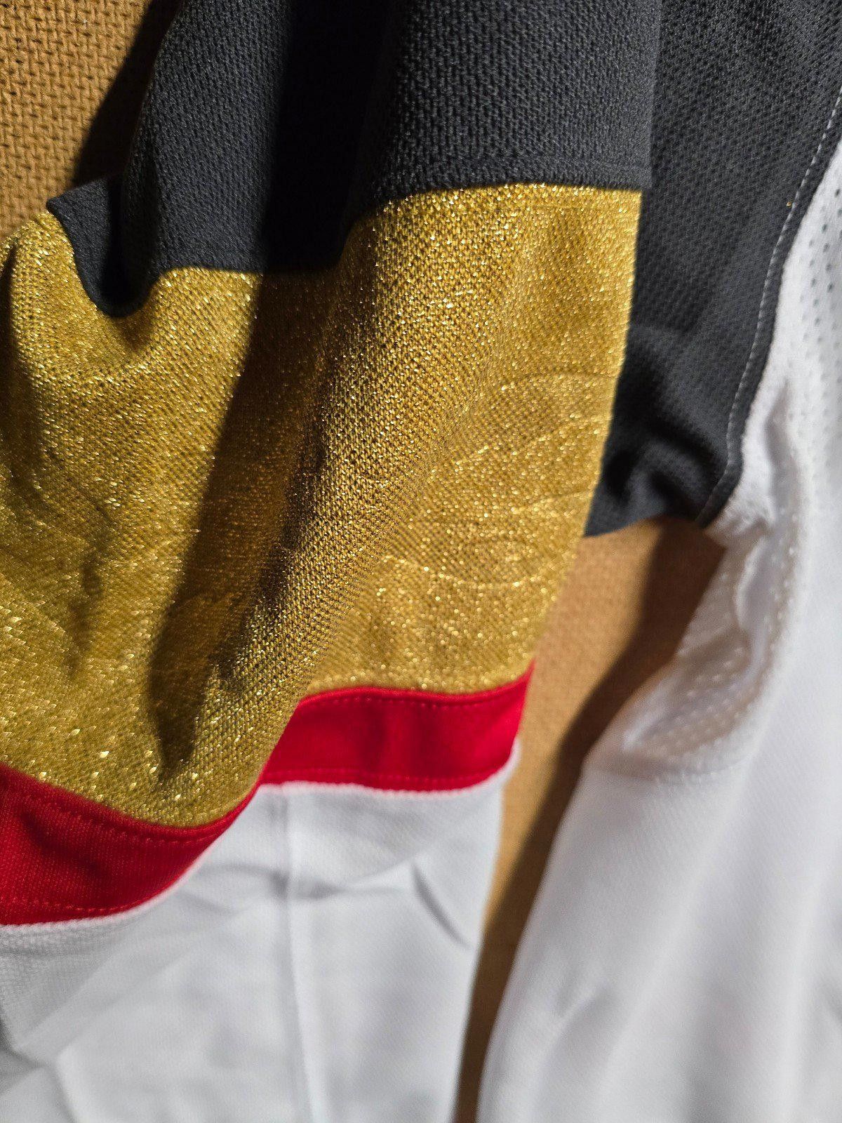 Adidas NEW Vegas Golden Knights NHL Adidas Authentic Jersey Sz 56 Size US XL / EU 56 / 4 - 5 Thumbnail