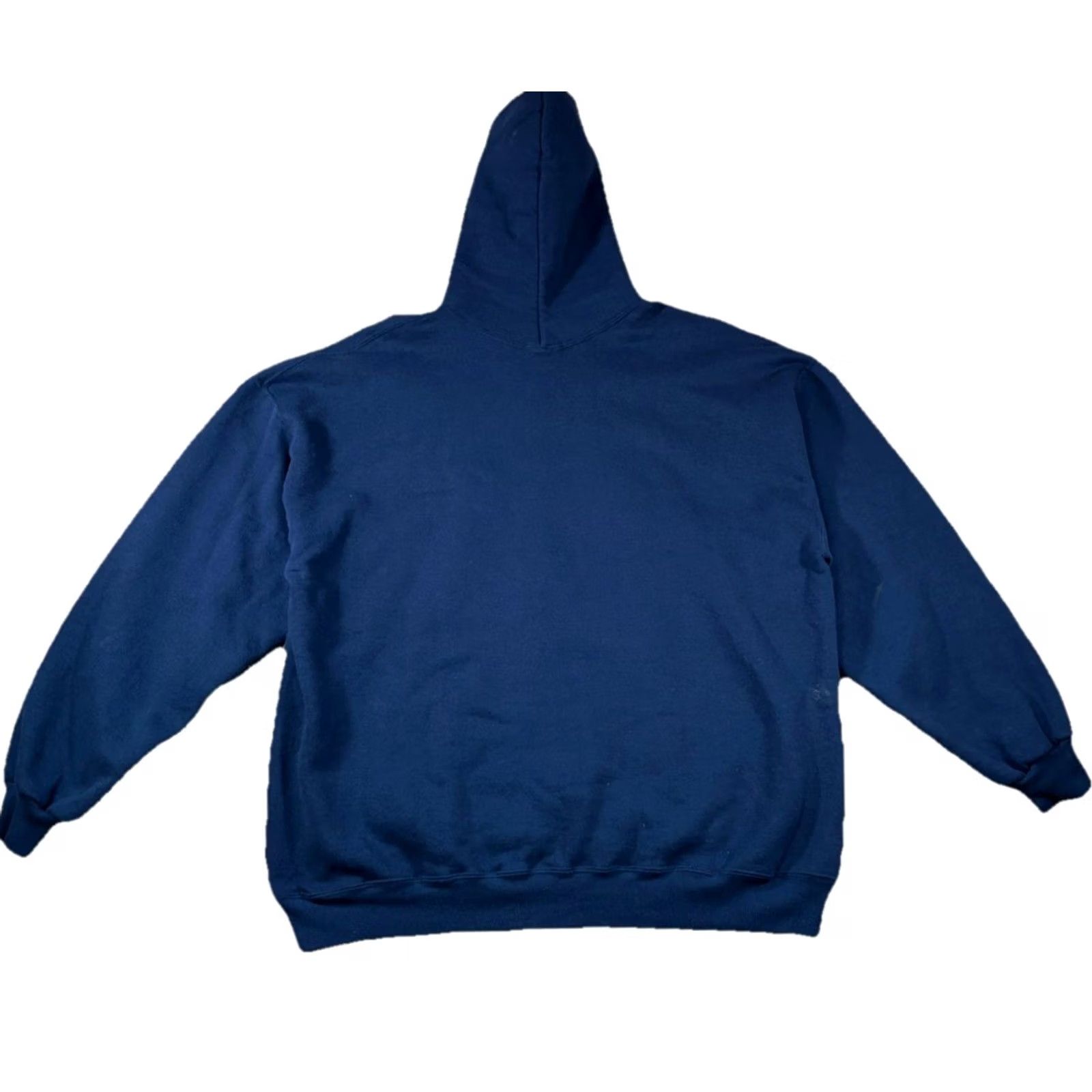 Russell Athletic VINTAGE Russell Athletic Stagg Chargers Sweatshirt Navy 2XL Pullover USA Made Mens Long Sleeve Heavyweight Cotton Polyester Knit (90s) Size US XXL / EU 58 / 5 - 6 Thumbnail