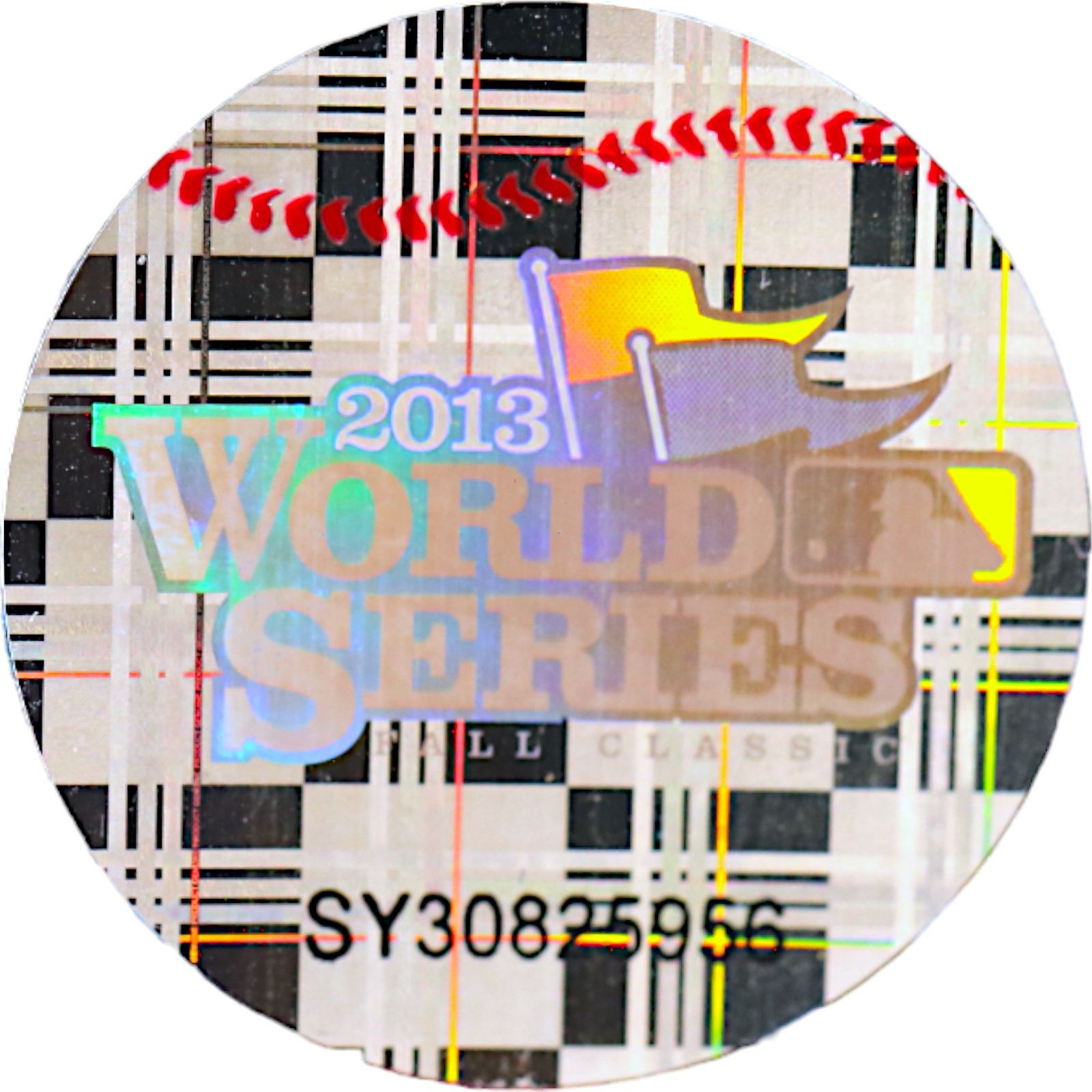 MLB × New Era Boston Red Sox 2013 World Series Champions New Era Hat Size ONE SIZE - 6 Thumbnail