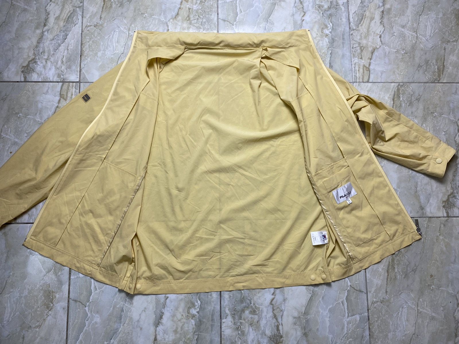 Fila vintage Fila Golf ITALIA Jacket Size US XXL / EU 58 / 5 - 16 Thumbnail