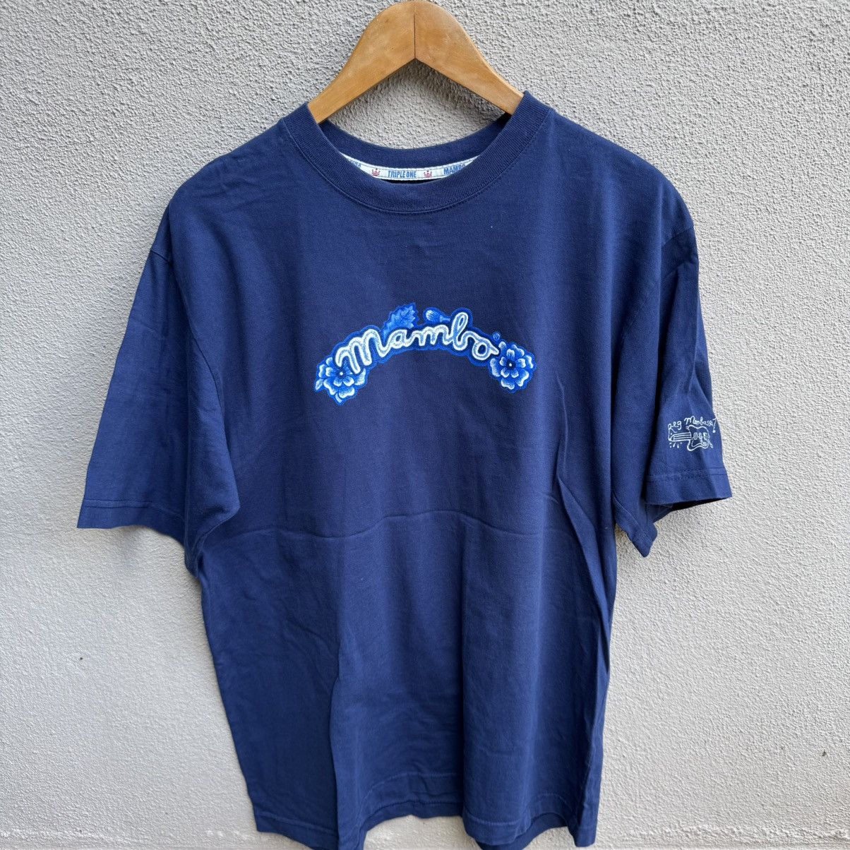 Mambo Vintage MAMBO triple one surf deluxe australian tee Size US L / EU 52-54 / 3 - 2 Thumbnail