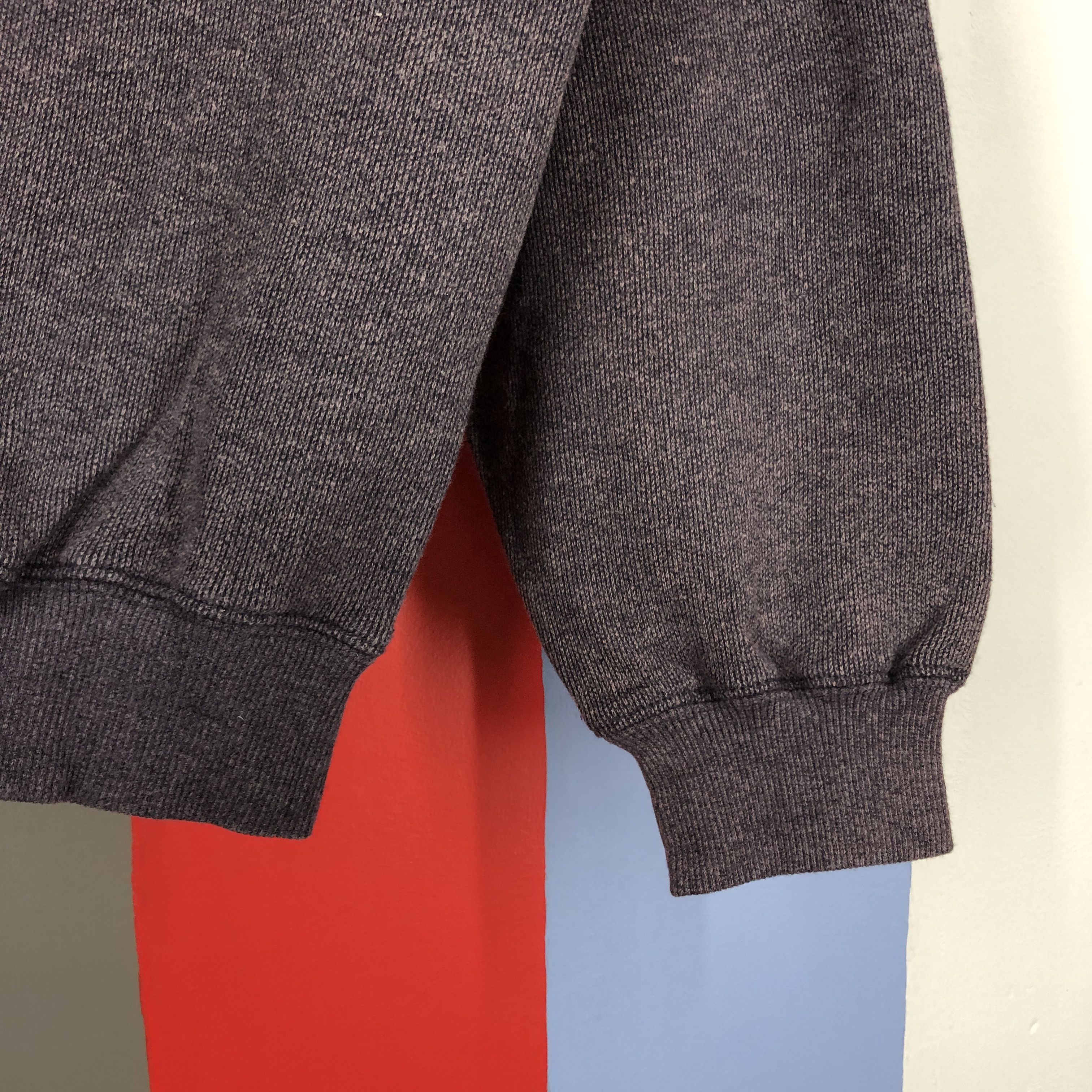 Gianni Valentino GIANNI VALENTINO Polo Sweatshirt #1010/AJ Size US L / EU 52-54 / 3 - 4 Thumbnail