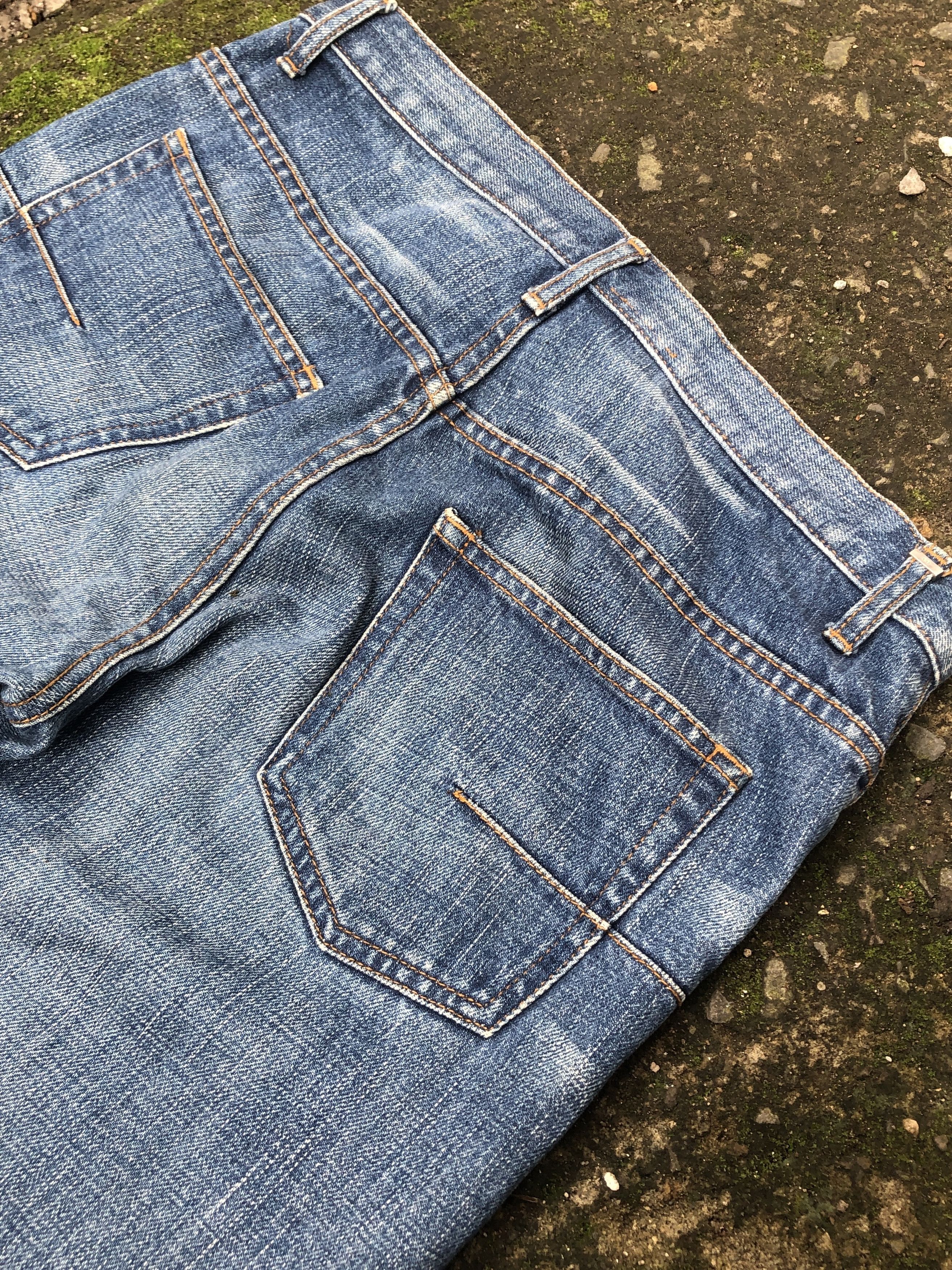 Hedi Slimane Dior x Hedi Slimane x Clawmark Size US 30 / EU 46 - 6 Thumbnail