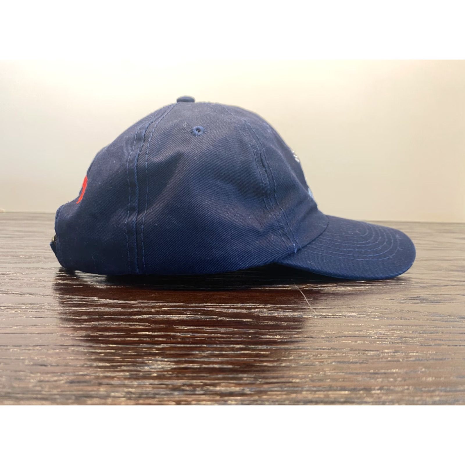 Vintage US Open Hat USGA One Size Blue Winged Foot 2020 Golf Strapback Mens Size ONE SIZE - 3 Thumbnail