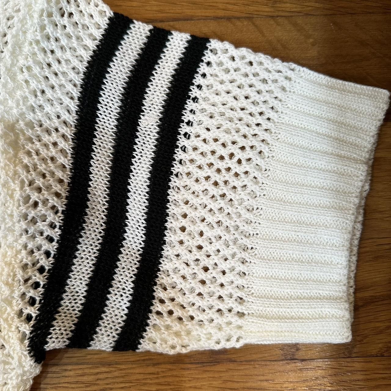 Other White Knitted Shirt Size US S / EU 44-46 / 1 - 5 Thumbnail