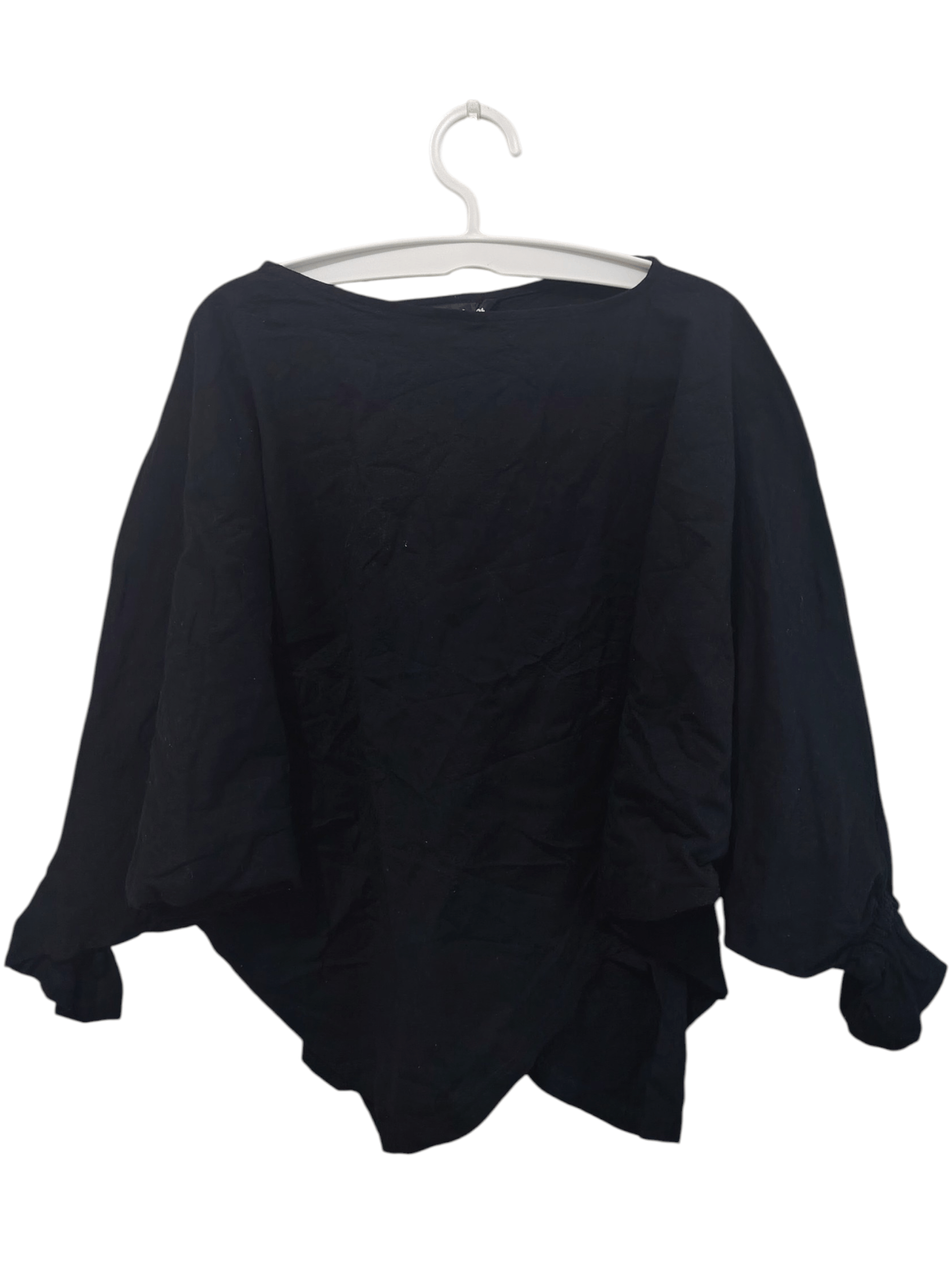 Ne-Net Rare design Ne-Net Blouse Oversize Issey miyake design Size XS / US 0-2 / IT 36-38 - 1 Thumbnail