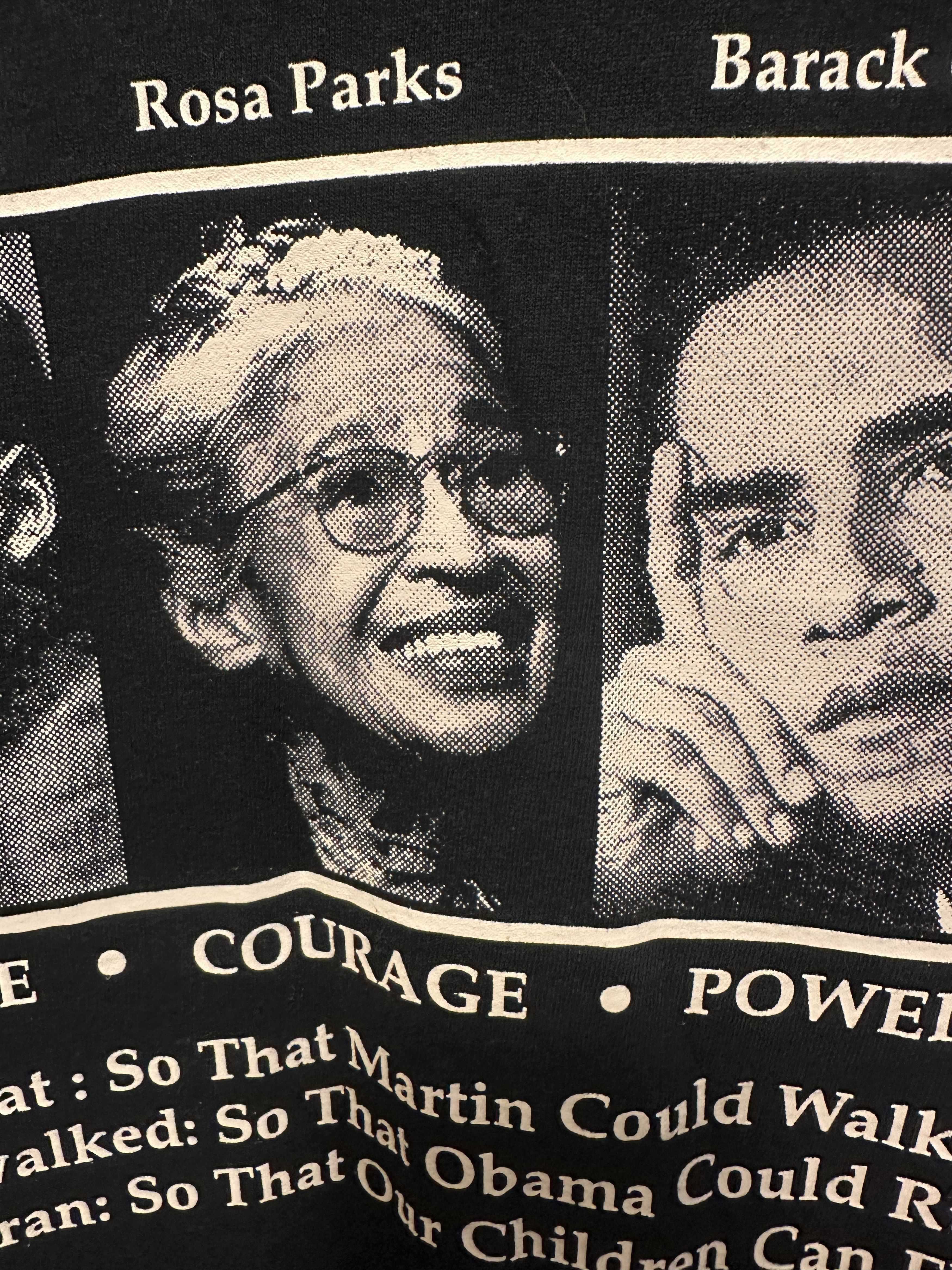 Other Black History Icons Tee Size US L / EU 52-54 / 3 - 3 Thumbnail