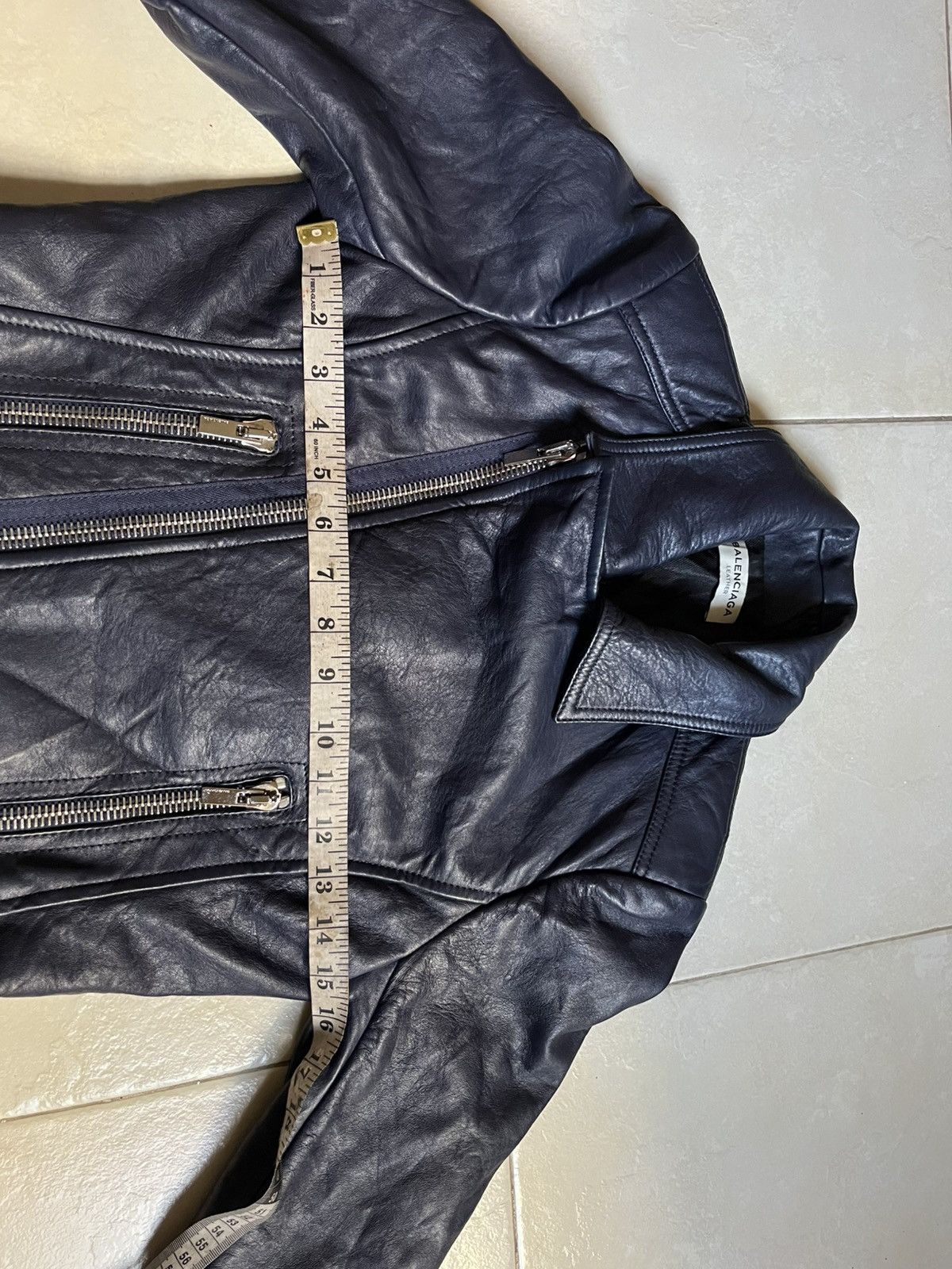 Balenciaga Balenciaga biker jackets sz 38 like Prada, Size XS / US 0-2 / IT 36-38 - 14 Thumbnail