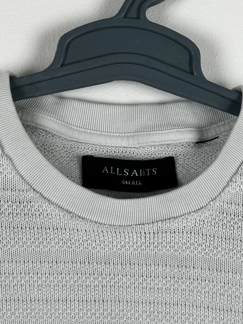 Allsaints × Vintage Vintage Y2K Allsaints Tank Top Knitted Casual Clean Fit Size US M / EU 48-50 / 2 - 4 Thumbnail