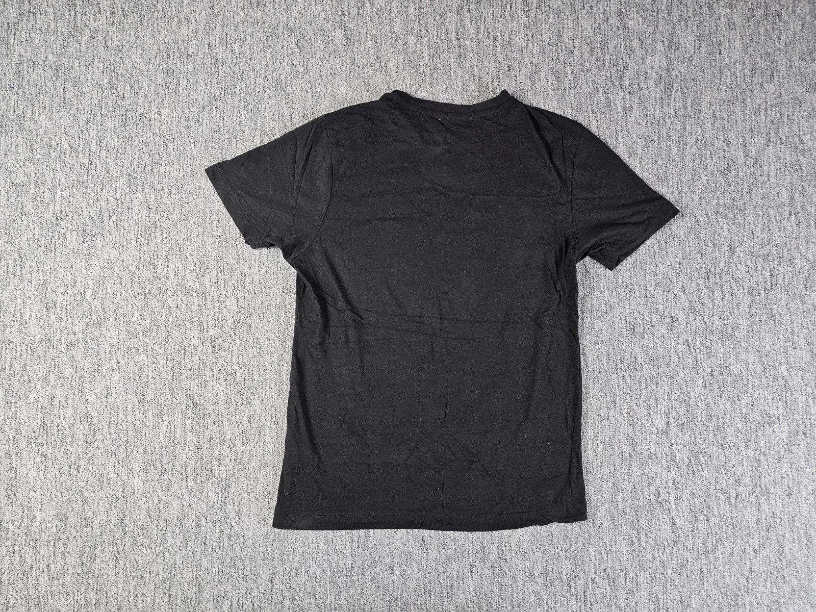 Other Stranger Things Vecna Graphic Tee Women S Black Season 4 Size S / US 4 / IT 40 - 3 Thumbnail