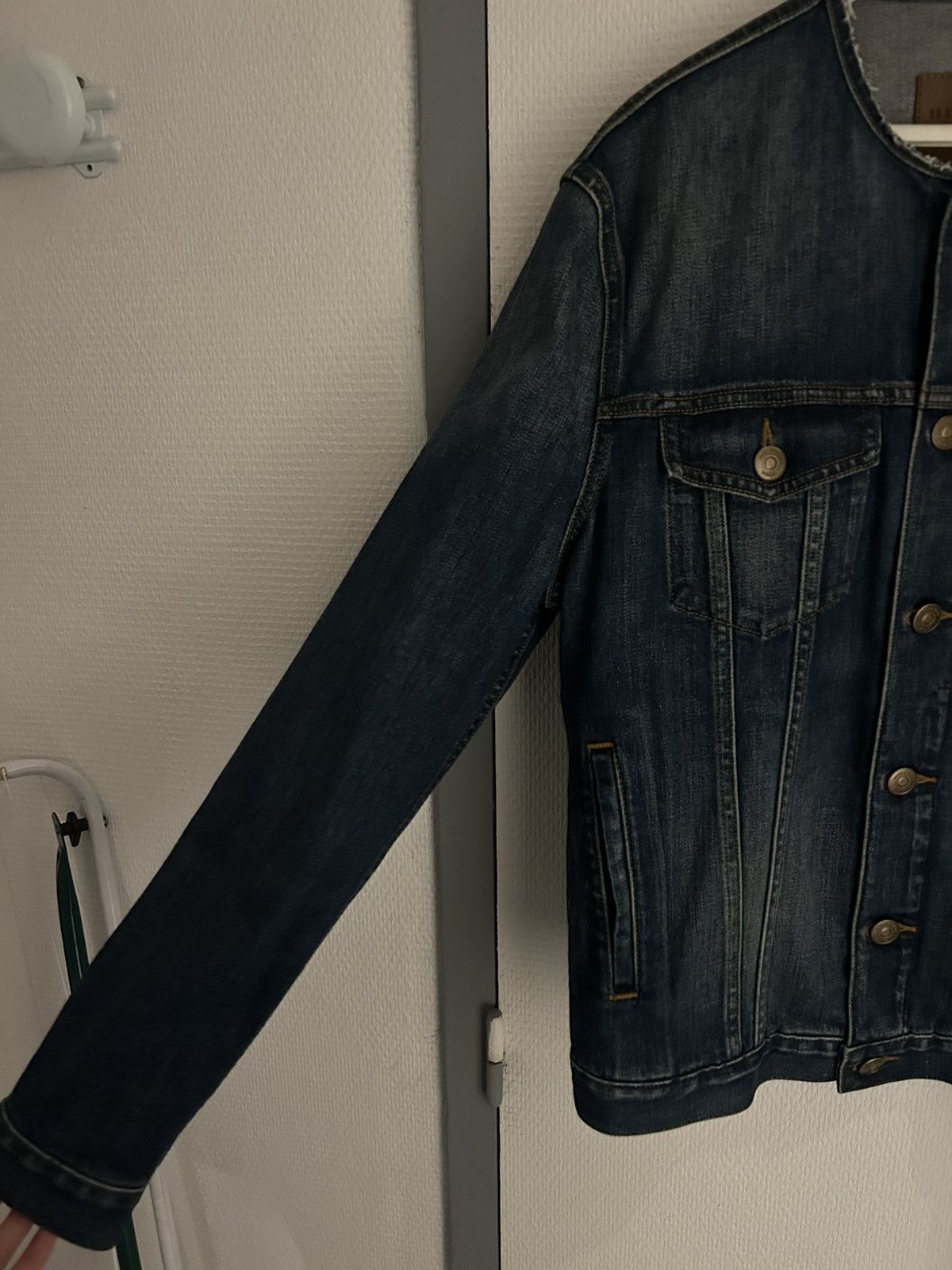 Burberry burburry denim jacket Size US M / EU 48-50 / 2 - 5 Thumbnail