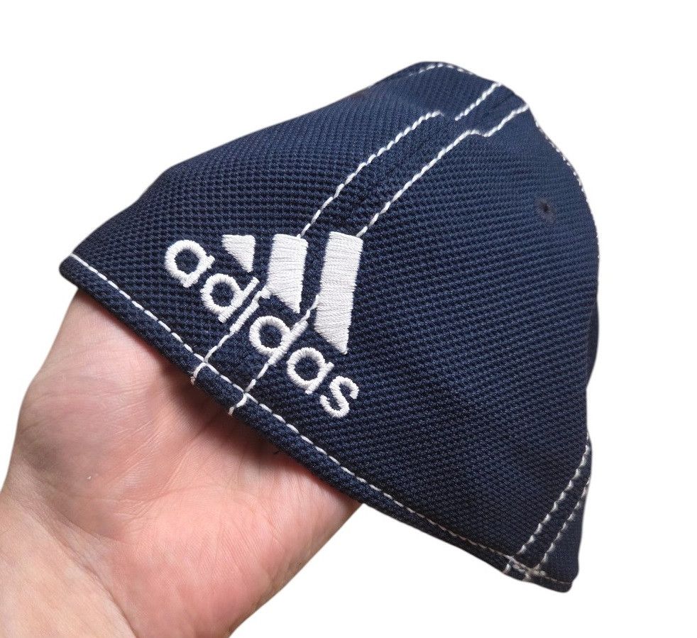 Adidas Adidas Los Angeles Galaxy MLS Football Soccer Vintage Cap Size ONE SIZE - 4 Thumbnail