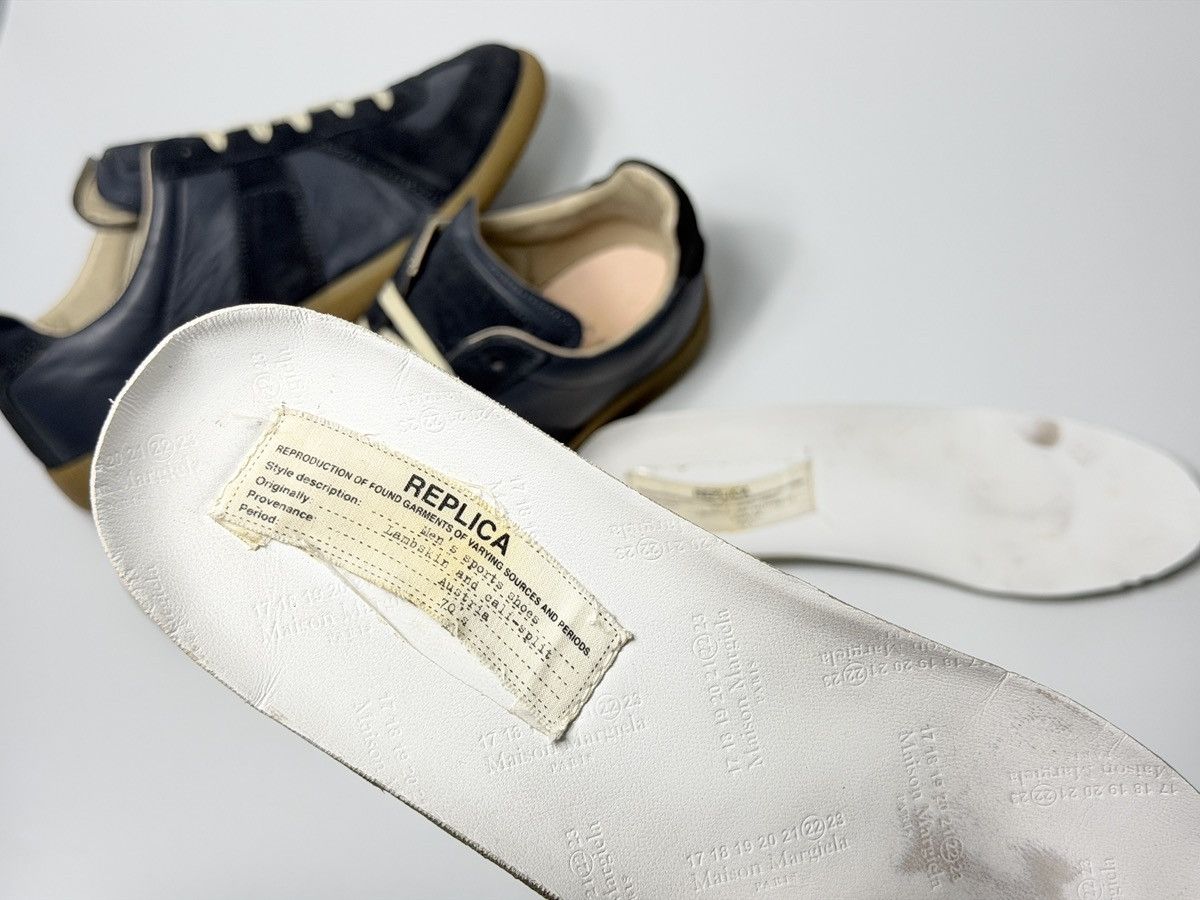Maison Margiela Maison Margiela Sneakers Sz.40 Size US 7 / EU 40 - 8 Thumbnail
