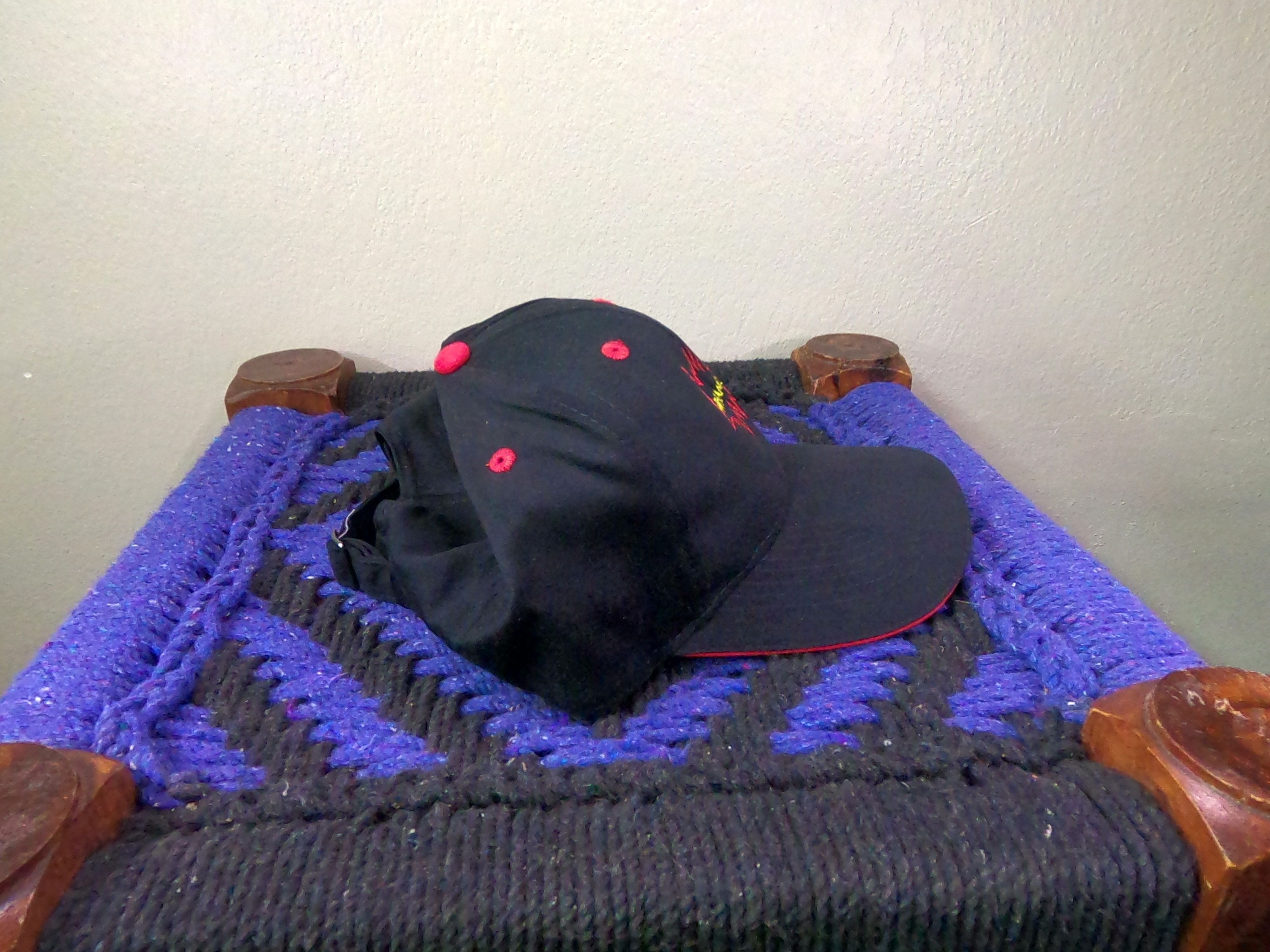 Otto Wham! Hat Brand New Size ONE SIZE - 3 Thumbnail