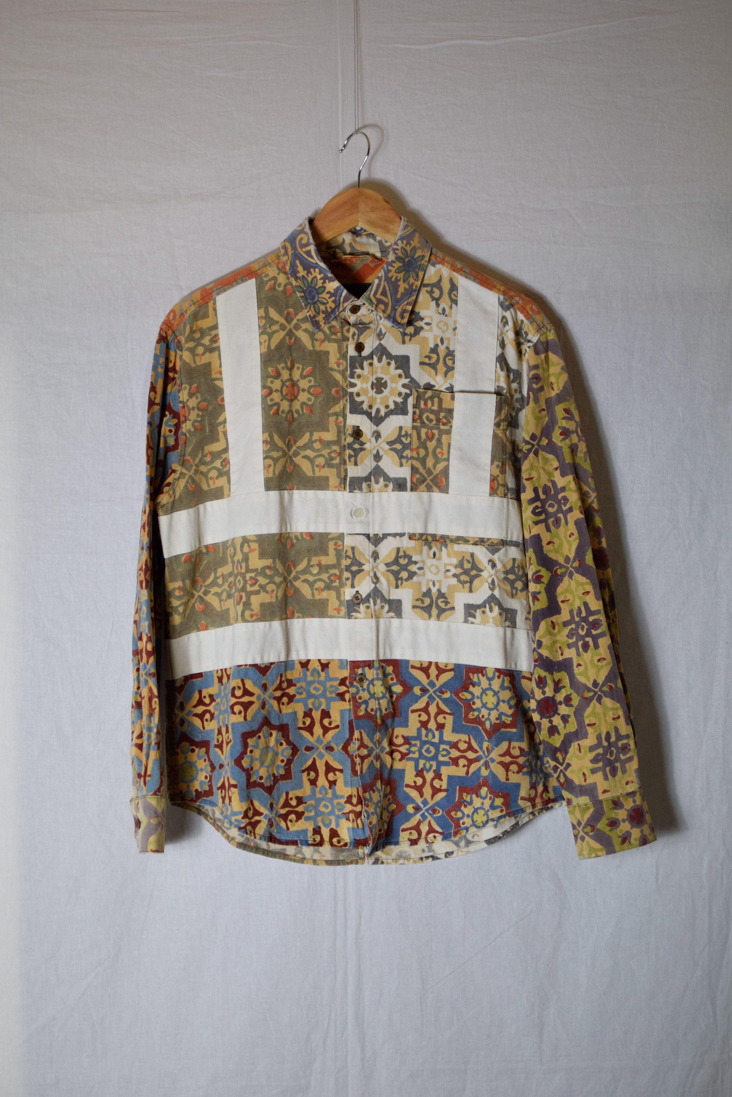 Craig Green Craig Green Pattern Shirt Size US M / EU 48-50 / 2 - 2 Thumbnail