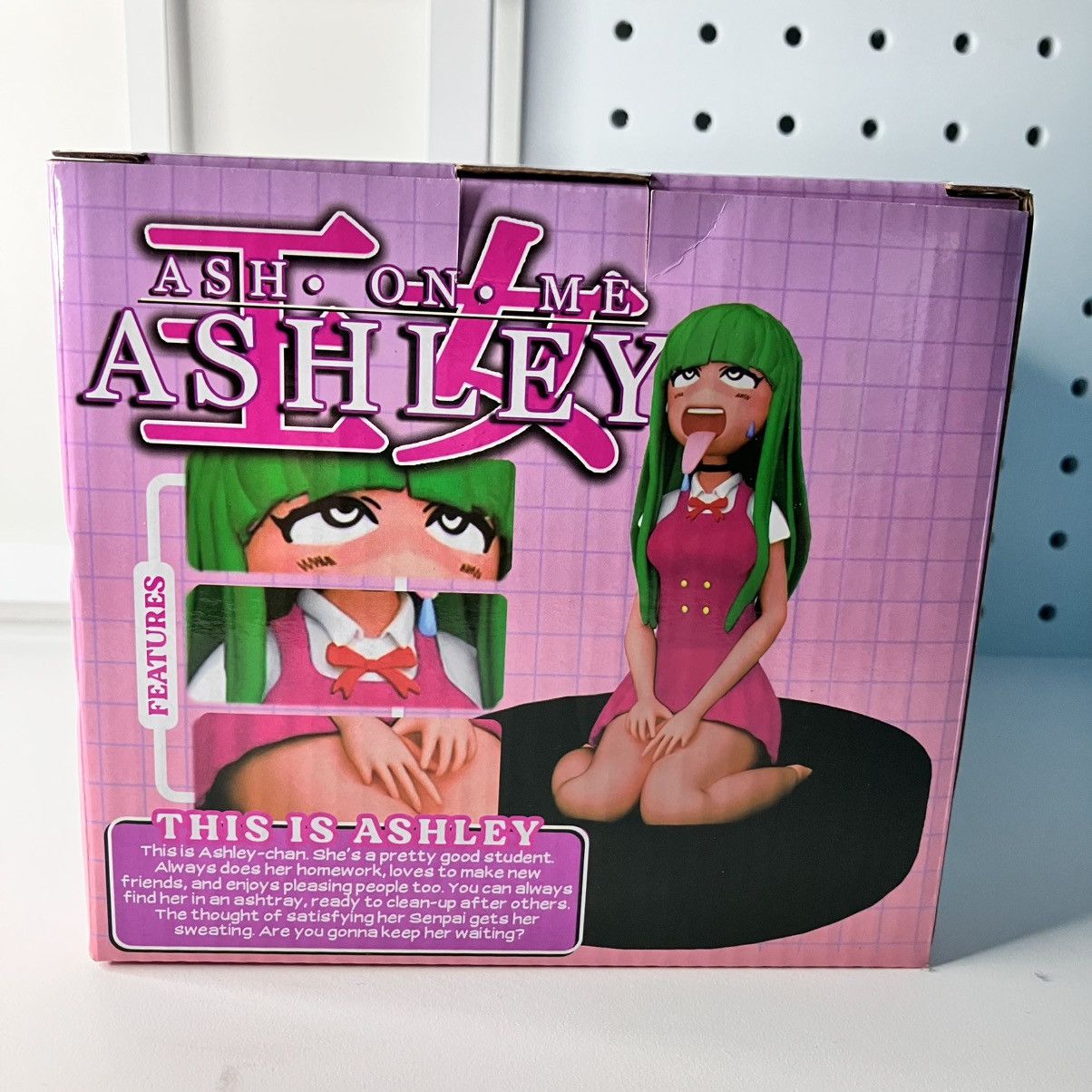 Nothing Personal Nothing Personal Ash On Me Ashley Size ONE SIZE - 4 Thumbnail