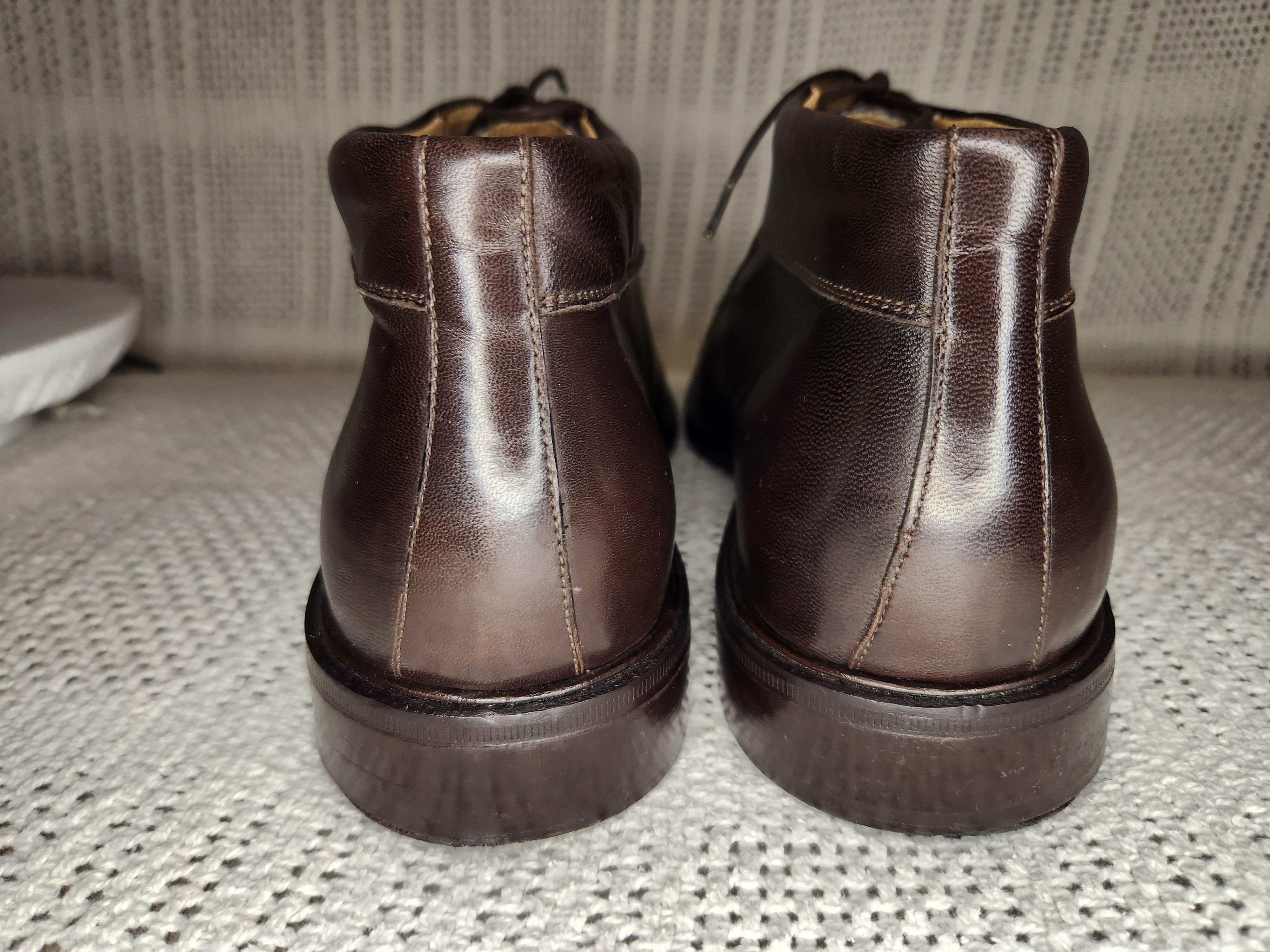 Johnston & Murphy CHUKKA Size US 10 / EU 43 - 4 Thumbnail