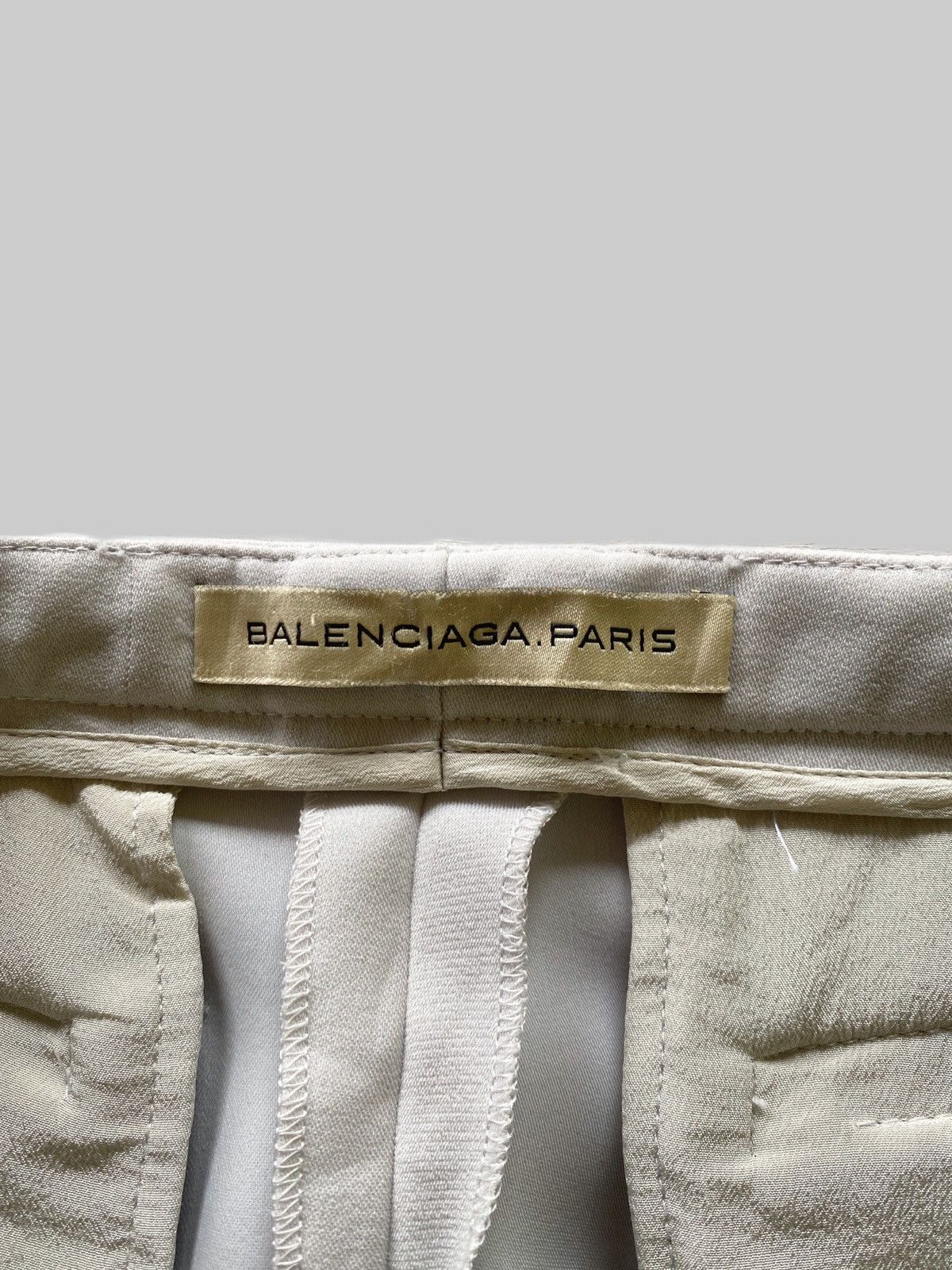 Balenciaga 2010 Balenciaga Pants Size 26" / US 2 / IT 38 - 3 Thumbnail