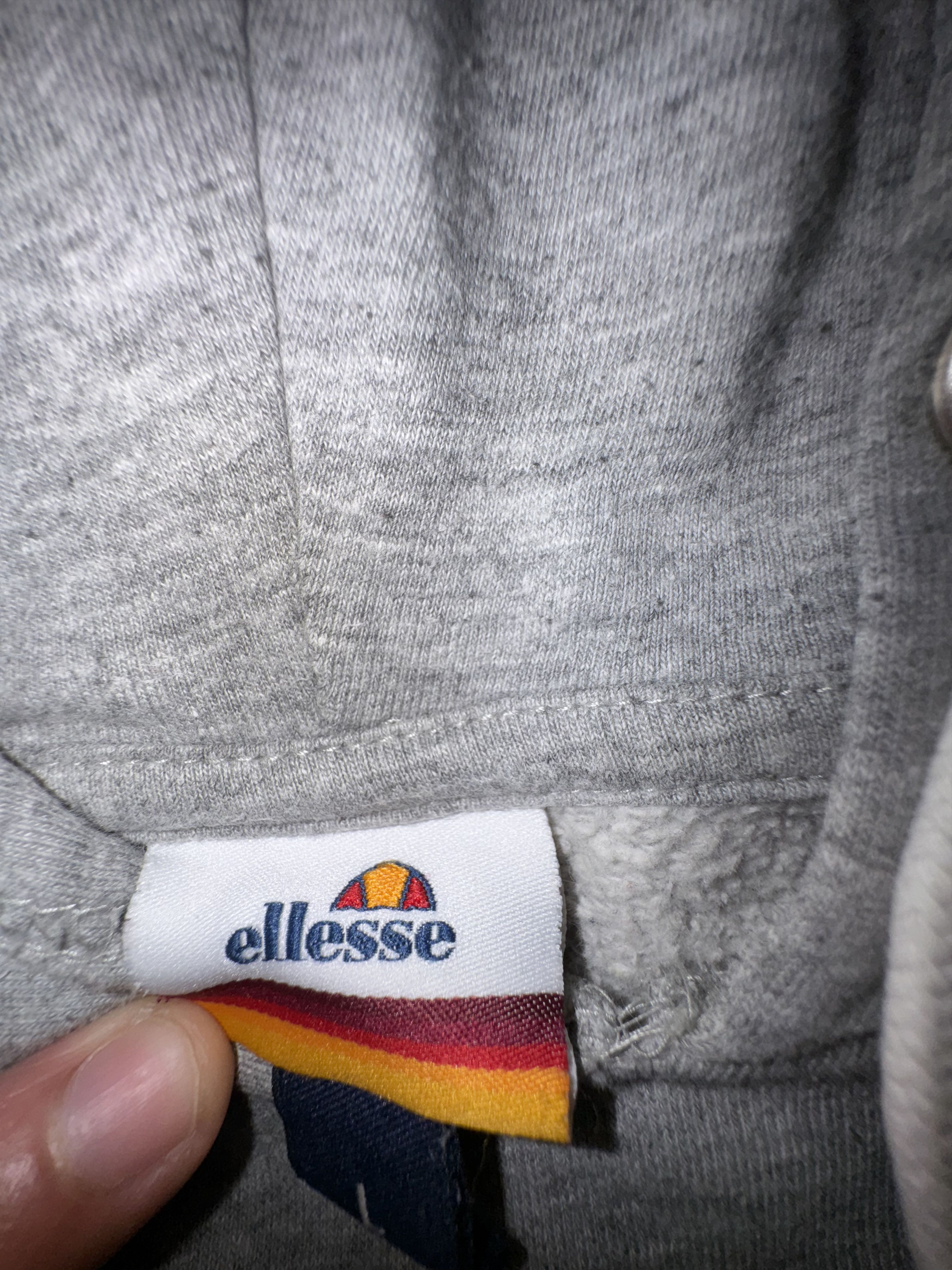 Ellesse Ellesse Hoodie – L Size Size US L / EU 52-54 / 3 - 5 Thumbnail