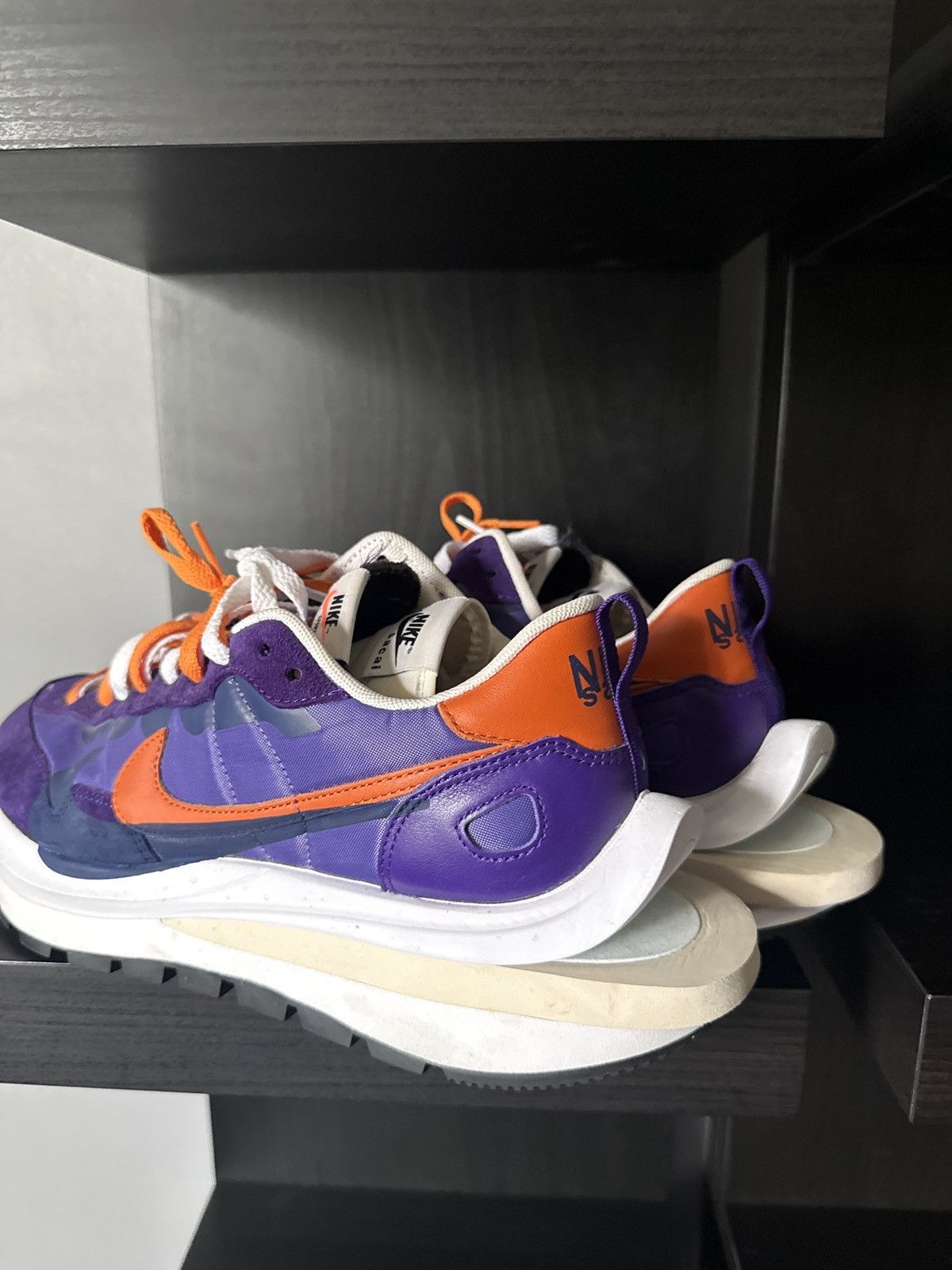 Nike × Sacai Nike Sacai Size US 10.5 / EU 43-44 - 4 Thumbnail