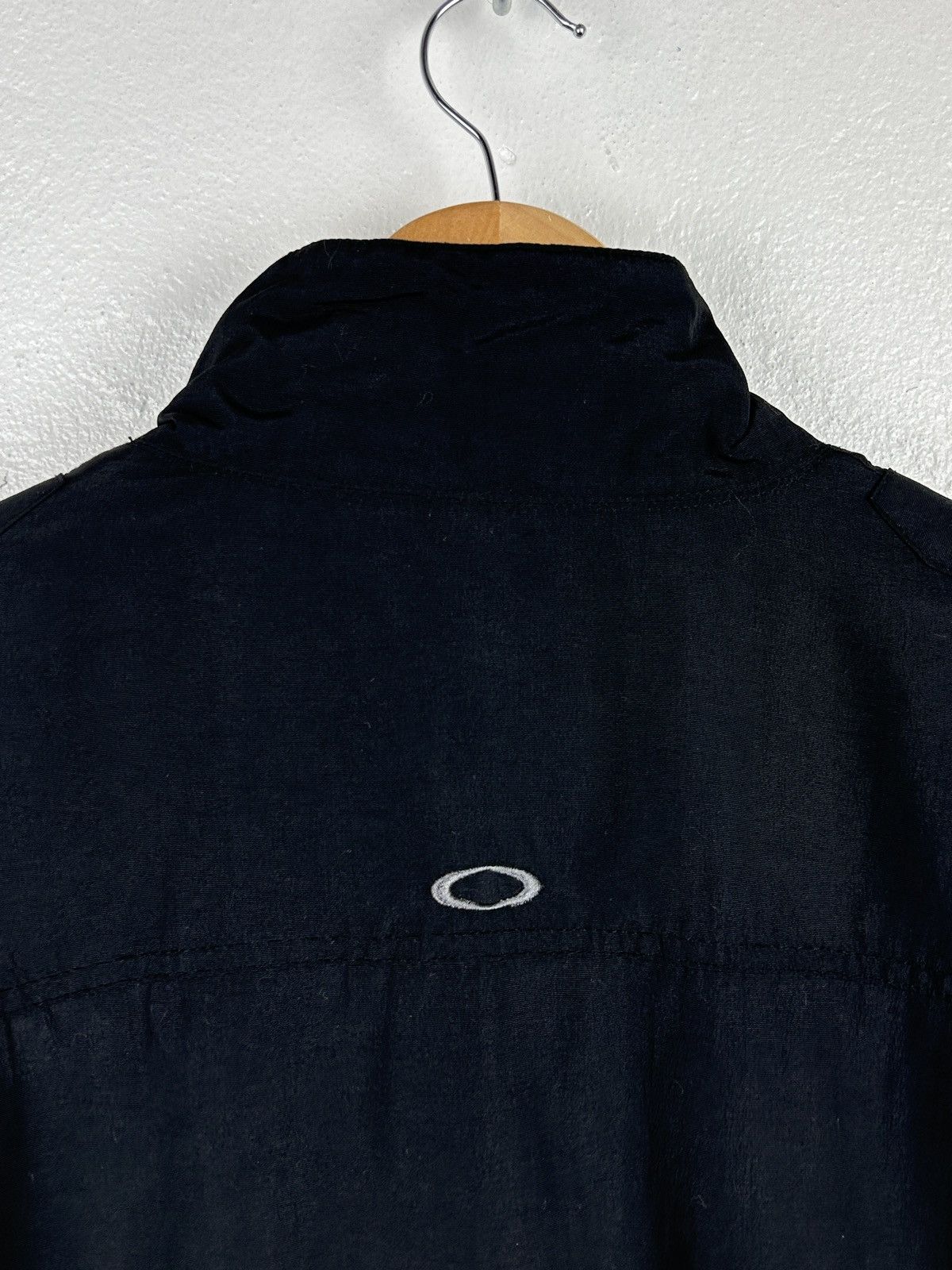 Oakley 00s Vintage Oakley Nylon Military Style Outdoor Jacket Size US L / EU 52-54 / 3 - 8 Thumbnail