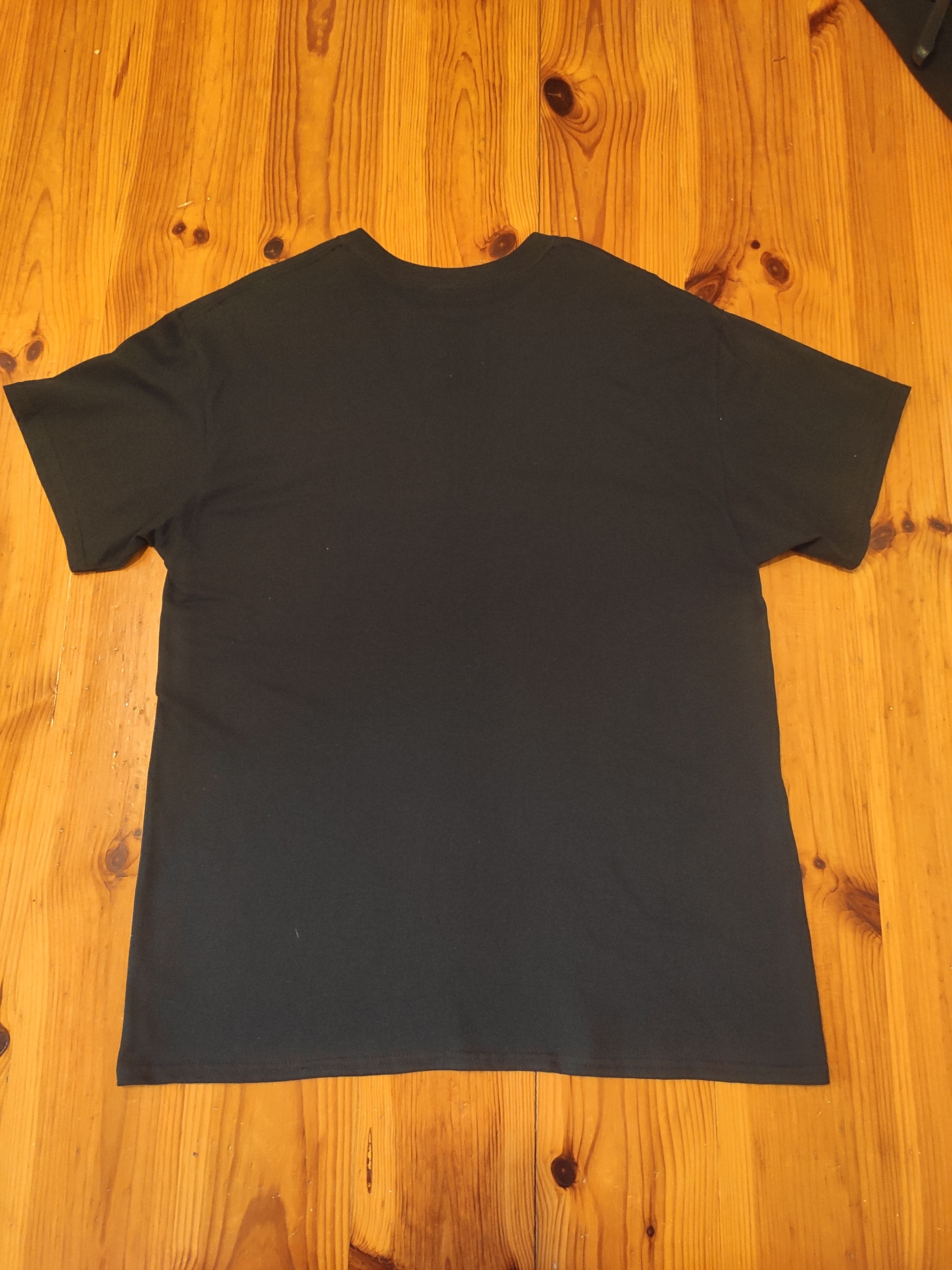 Japanese Brand × Misfits × Vintage t-shirt tee black misfits rock metal band merch licensed L Size US L / EU 52-54 / 3 - 3 Thumbnail