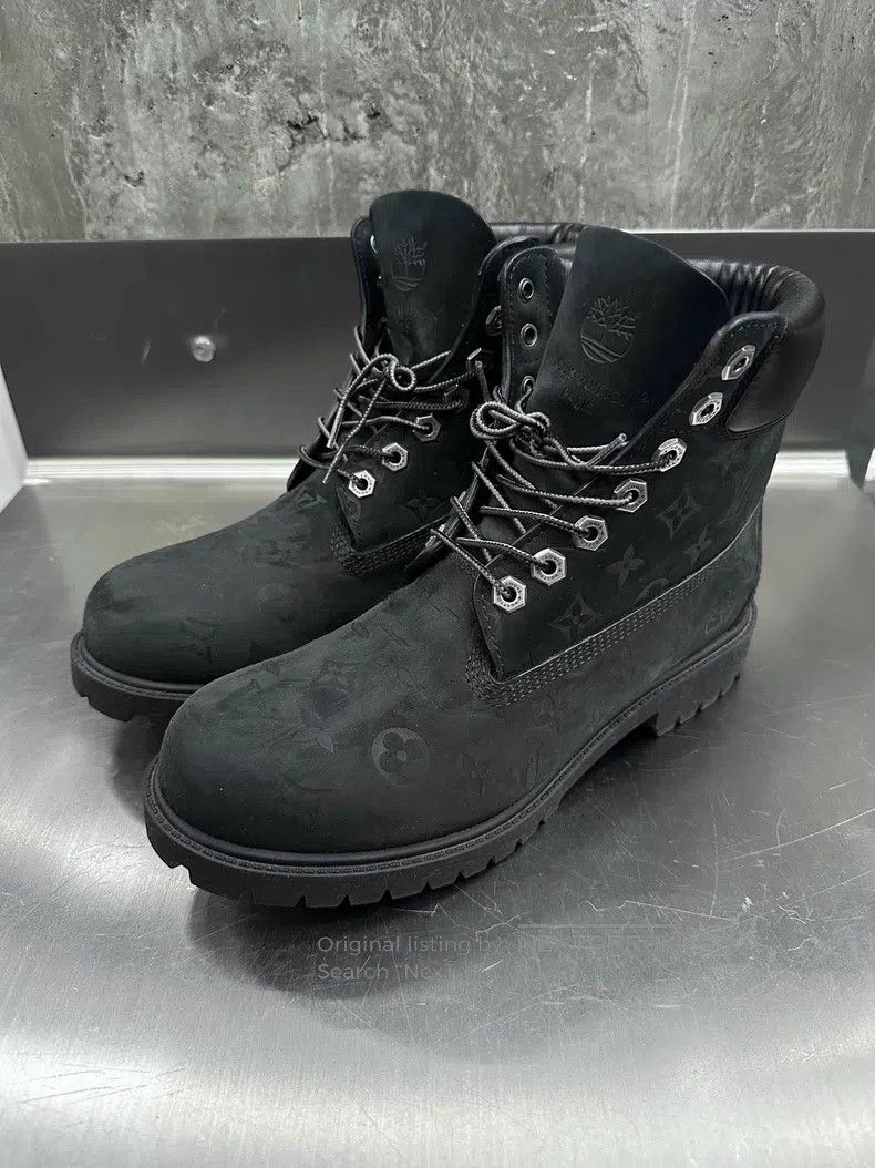 Louis Vuitton Boots
