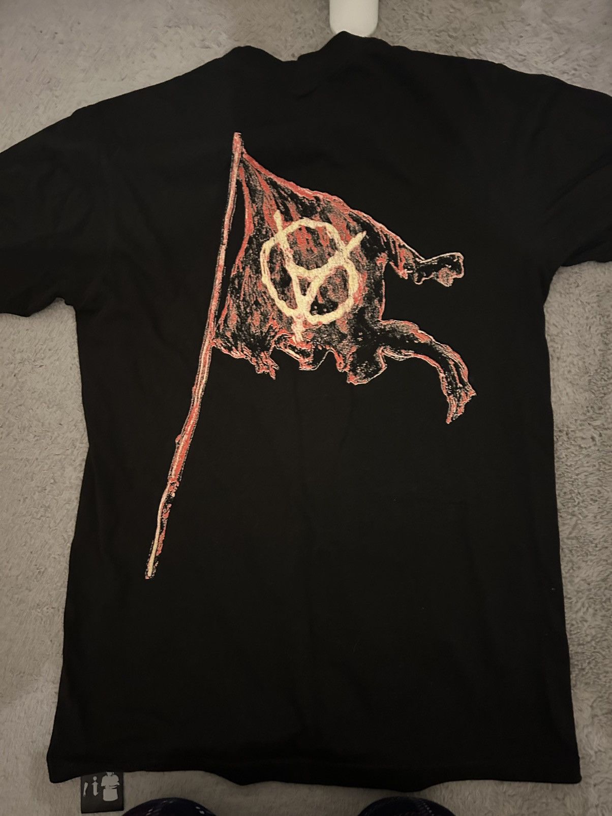 Other Life Is war tee Size US L / EU 52-54 / 3 - 4 Thumbnail