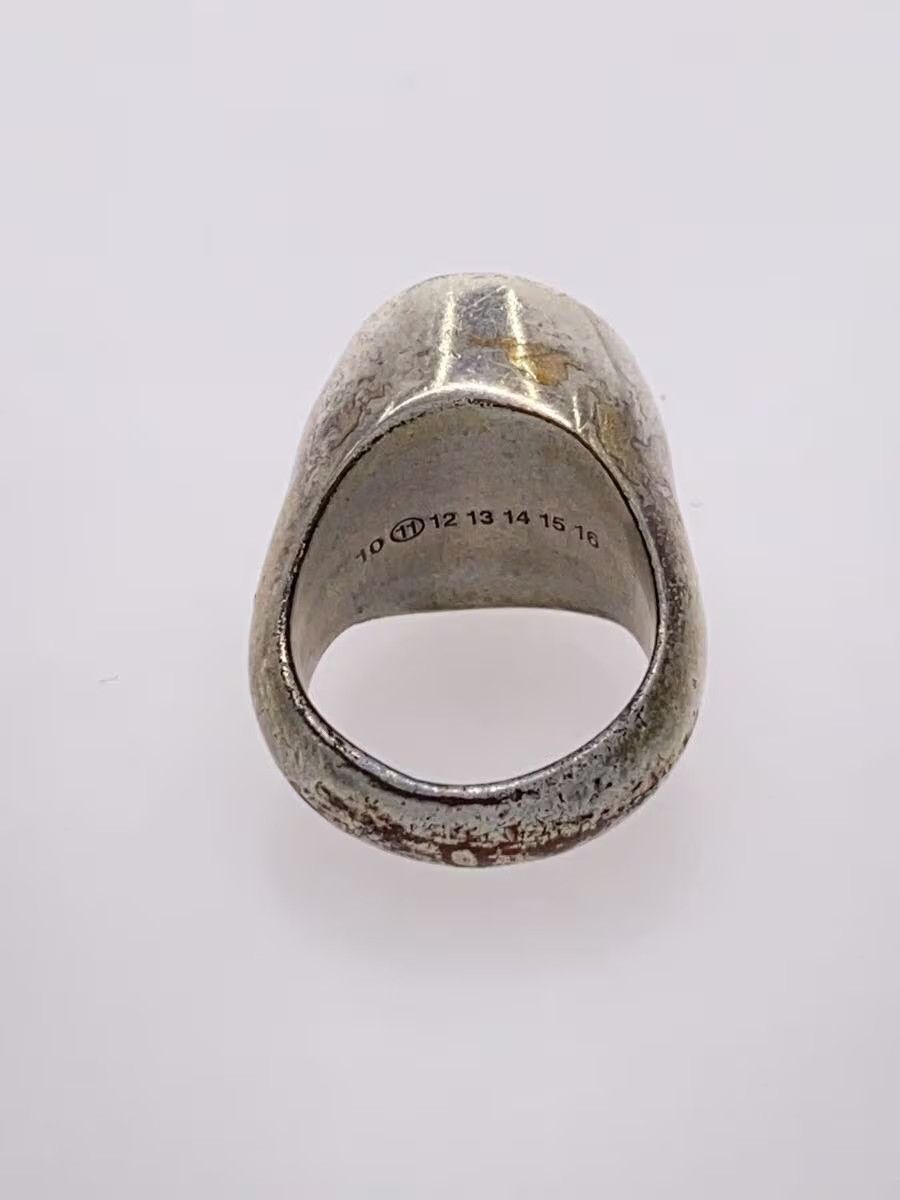 Maison Margiela Stone Signet Ring Size ONE SIZE - 3 Thumbnail