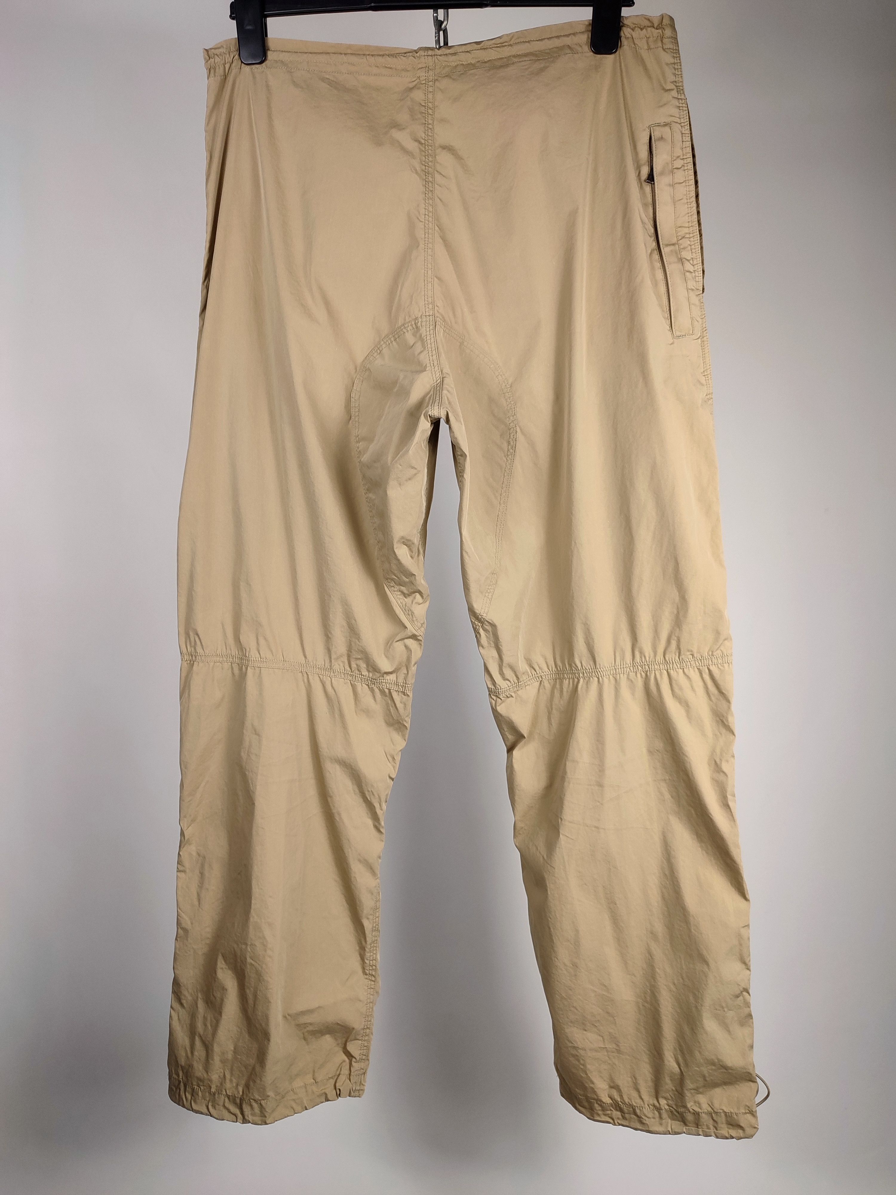 Japanese Brand Maharishi Dune Cargo Parachute Snopants Size US 30 / EU 46 - 9 Thumbnail