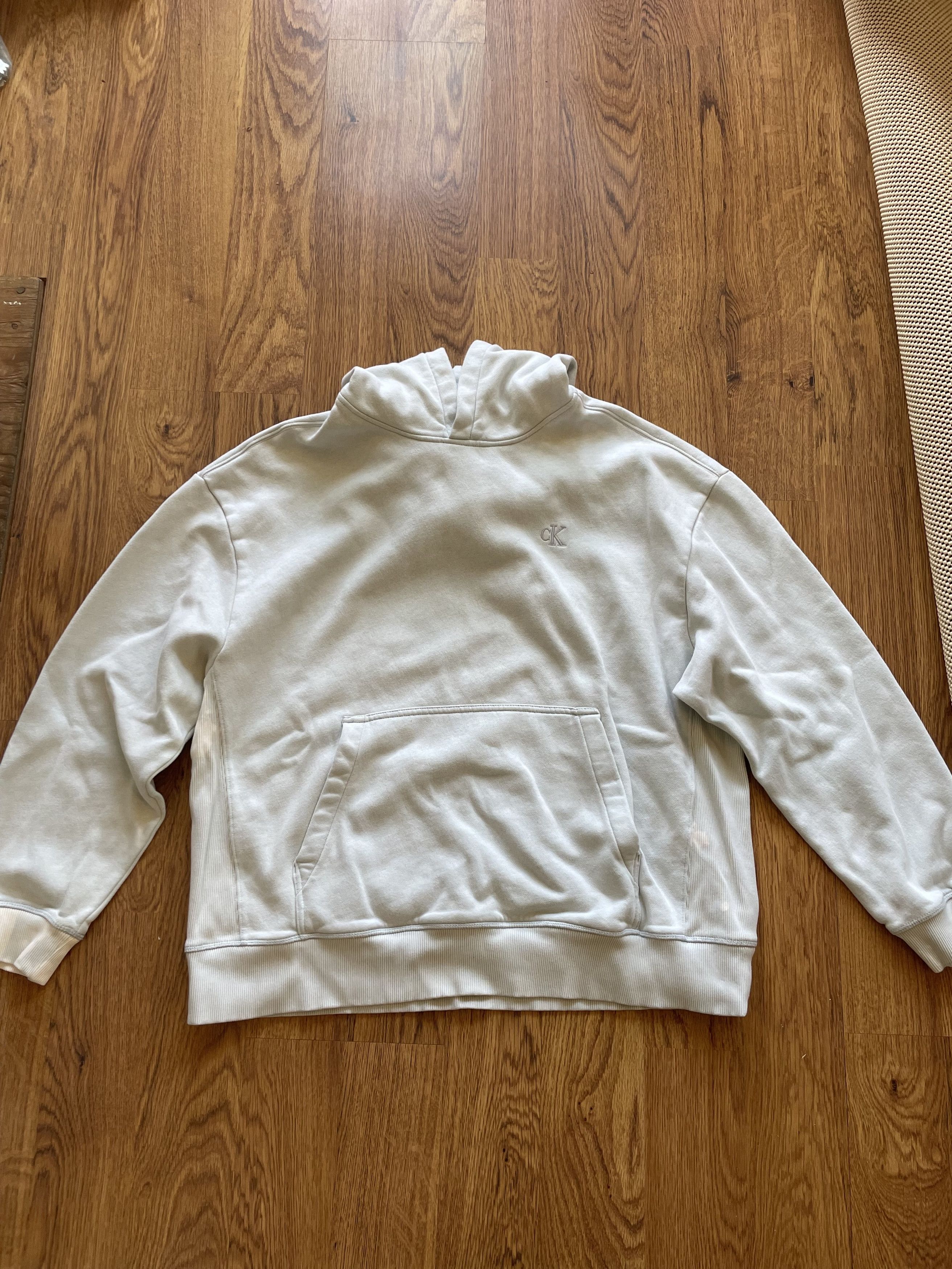 Calvin Klein Calvin Klein Sweatshirt Size US L / EU 52-54 / 3 - 1 Thumbnail