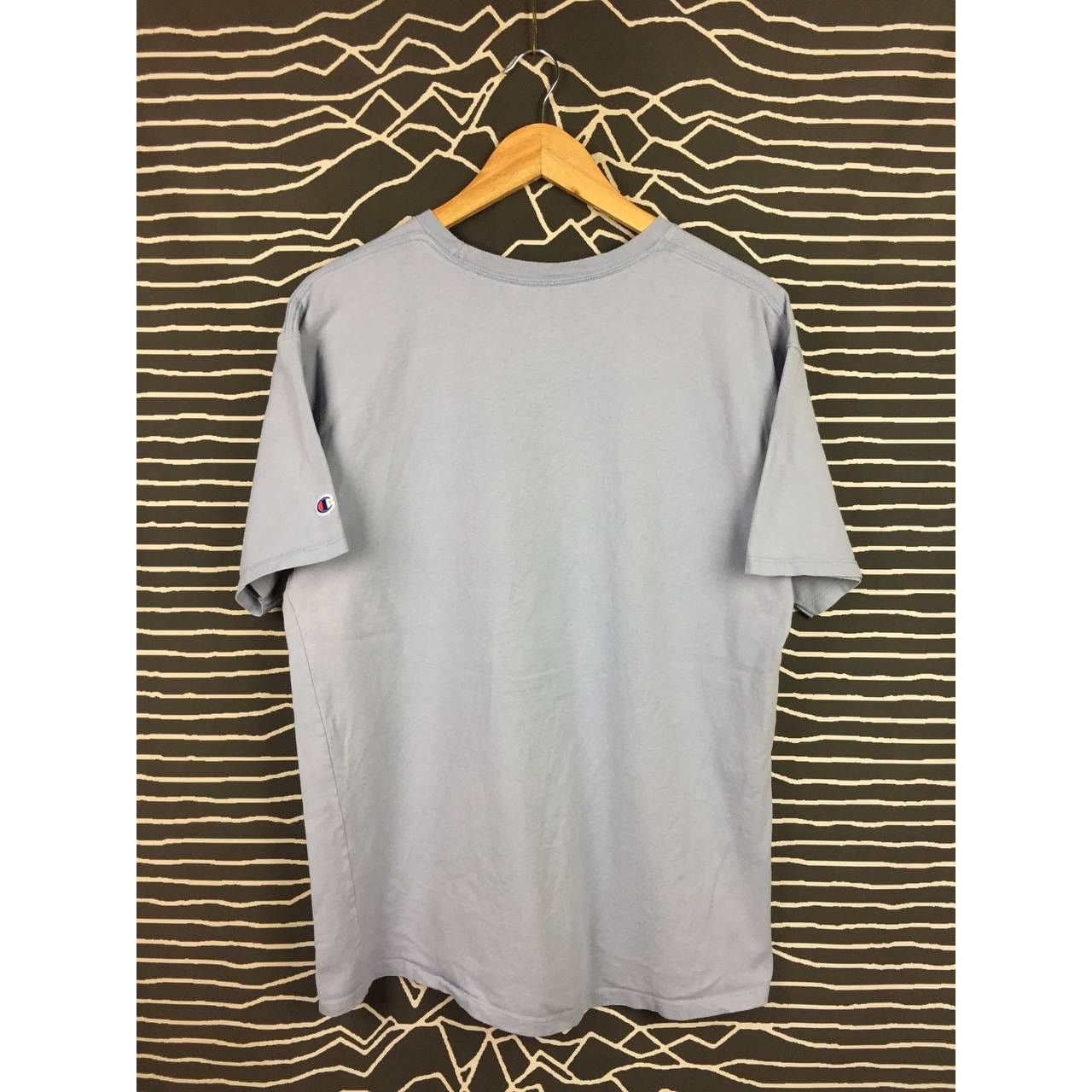 Champion Champion Authentic Athleticwear Spell Out Tee Size US L / EU 52-54 / 3 - 9 Thumbnail