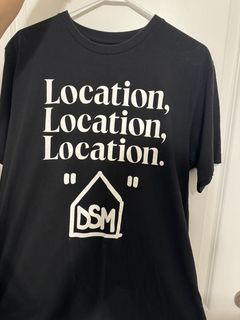 Off white dsm store tee