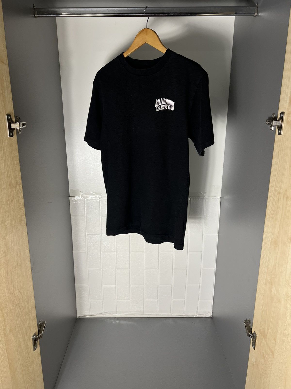 Billionaire Boys Club VINTAGE BILLIONAIRE BOYS CLUB ASTRONAUT DESIGNER T-SHIRT Y2K Size US S / EU 44-46 / 1 - 2 Thumbnail