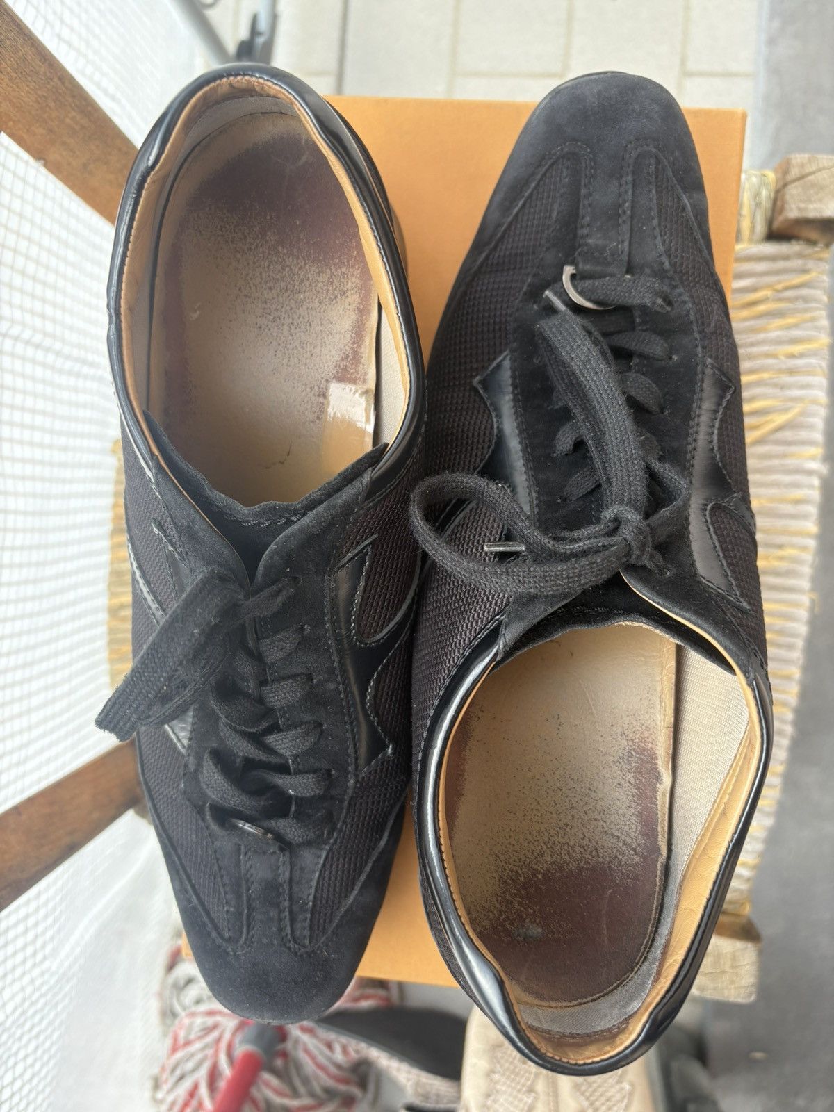 Tod's Tod's Suede Switching Driving Shoes Size US 8 / EU 41 - 4 Thumbnail