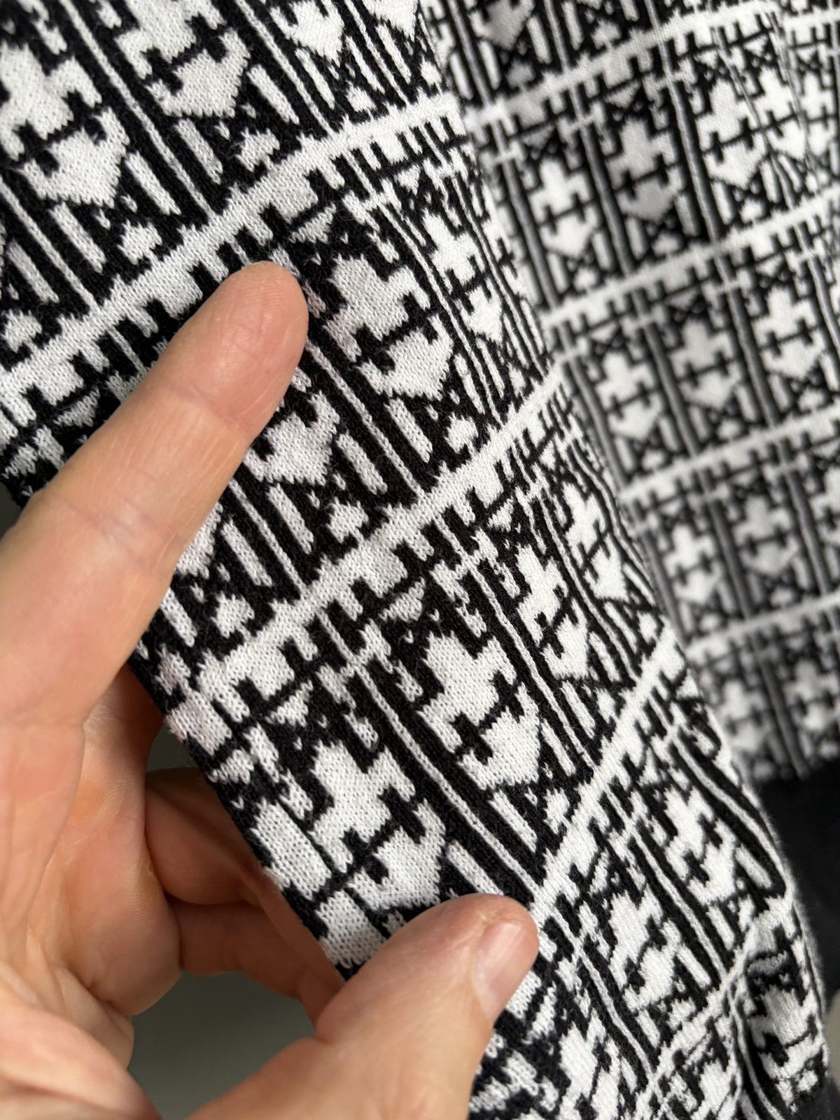 KTZ KTZ Kokon to Zai Avant Garde Monorgam Oversized Vest Size US S / EU 44-46 / 1 - 5 Thumbnail