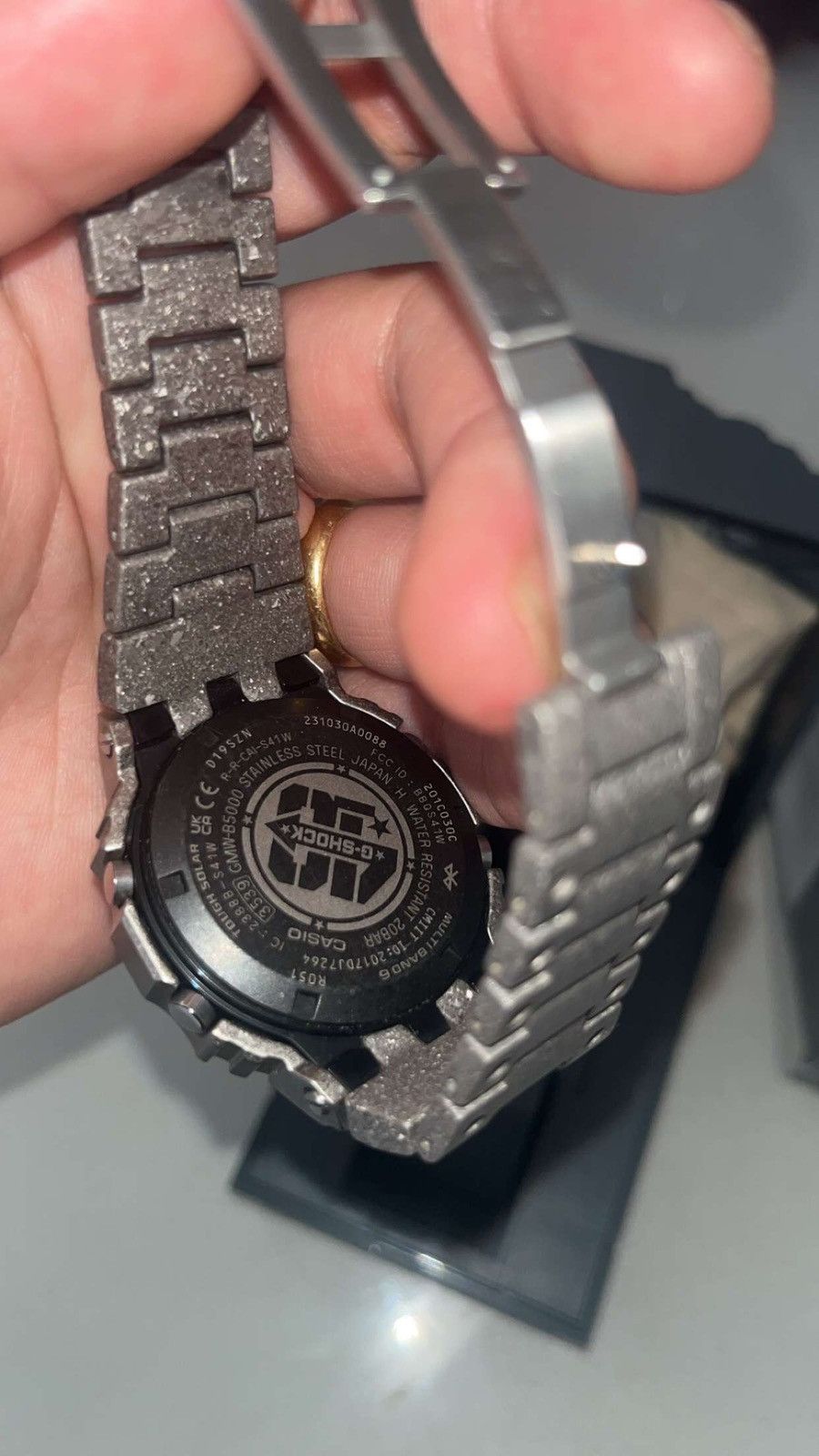 Casio Casio G-Shock 40th Anniversary RECRYSTALLIZED Size ONE SIZE - 2 Thumbnail