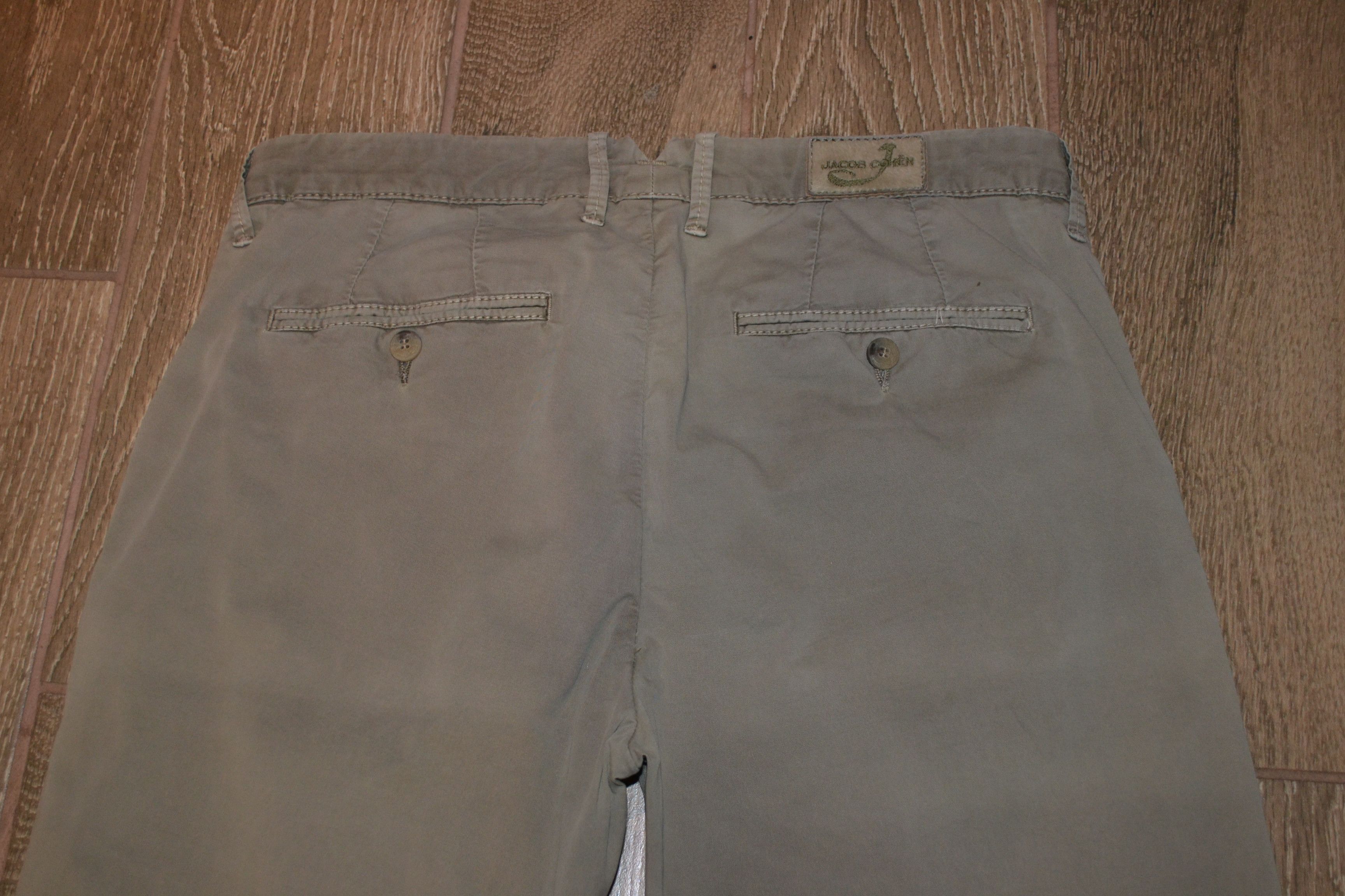 Jacob Cohen Jacob Cohën Academy Bobby Comf Chino Pants Size US 32 / EU 48 - 2 Thumbnail