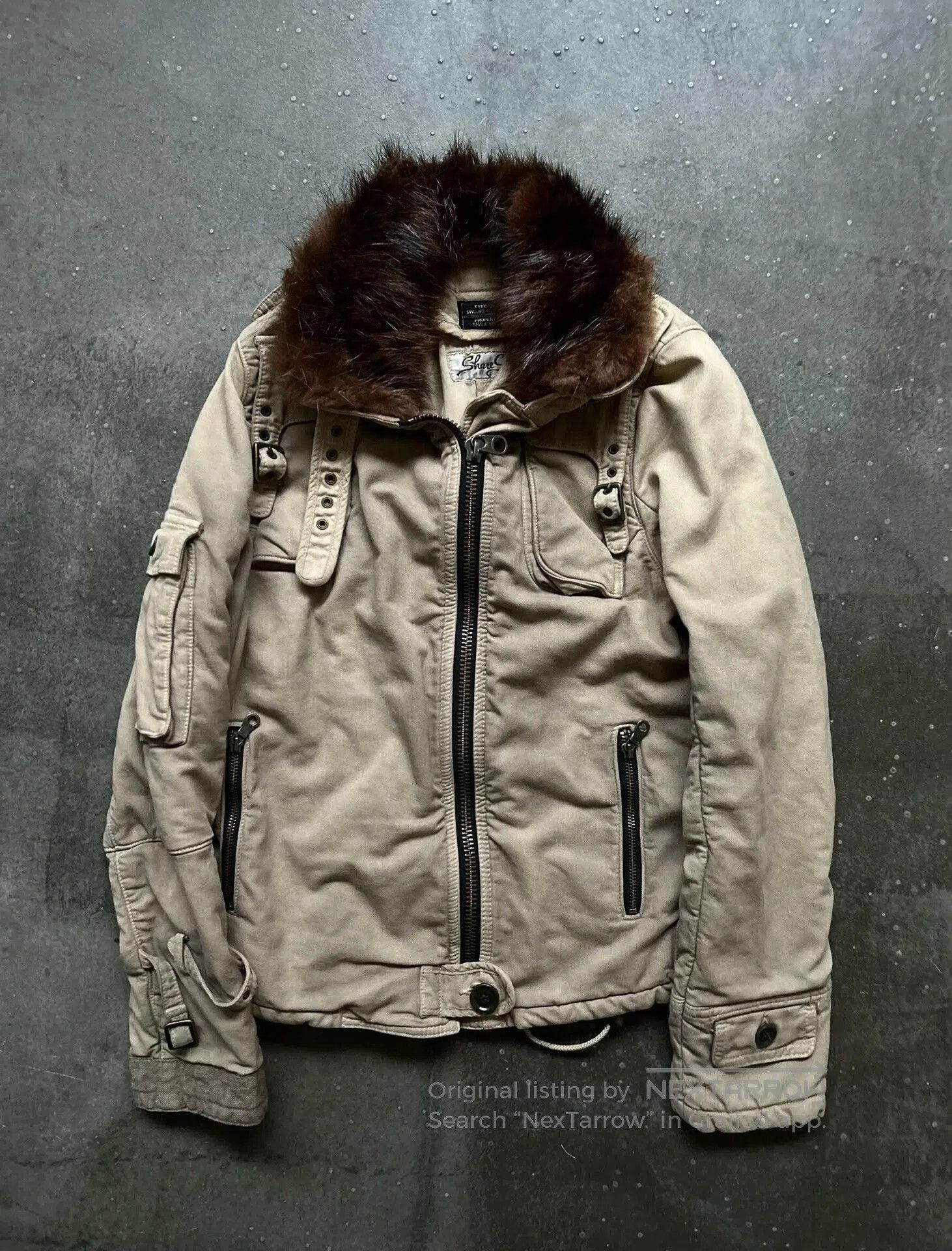 Share Spirit Homme Share Spirit Fur. Size US M / EU 48-50 / 2 - 1 Thumbnail