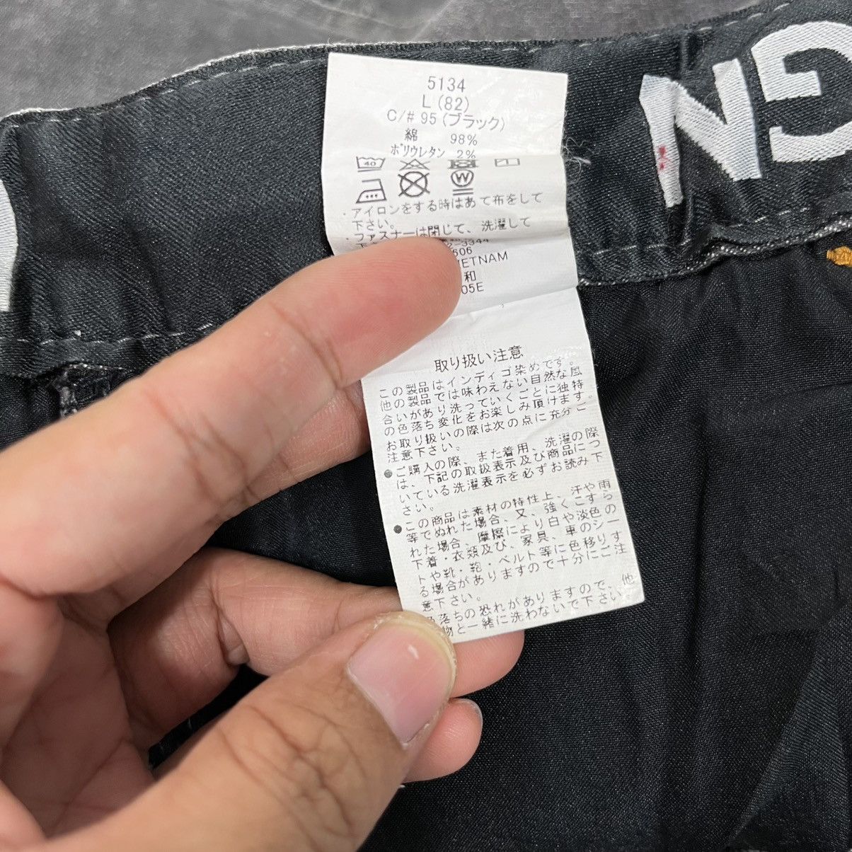 Japanese Brand Vintage Ts Design Bikers Pants Size US 32 / EU 48 - 23 Thumbnail