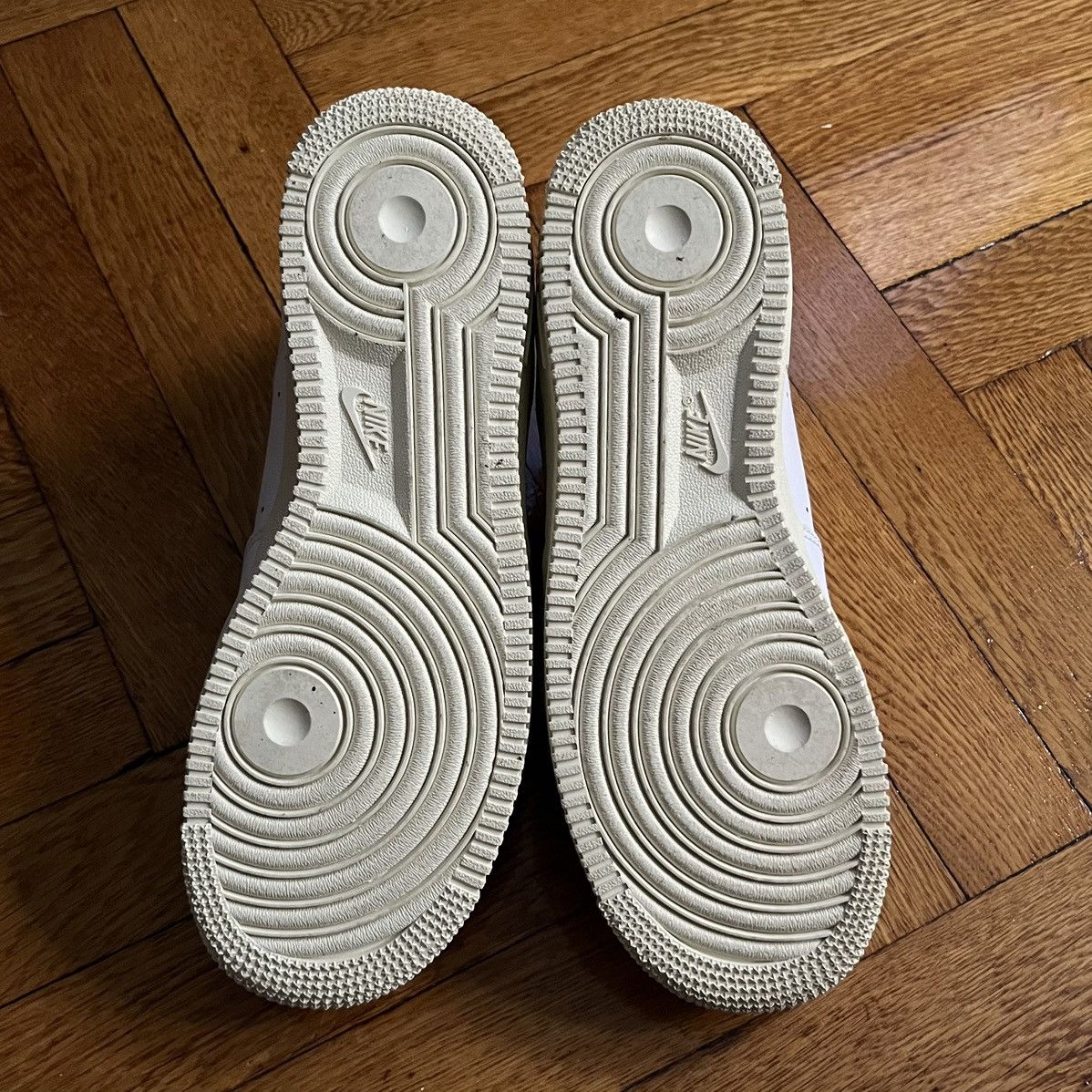 Nike Nike Air Force 1 Jewel “Pale Vanilla” Size US 8 / EU 41 - 5 Thumbnail