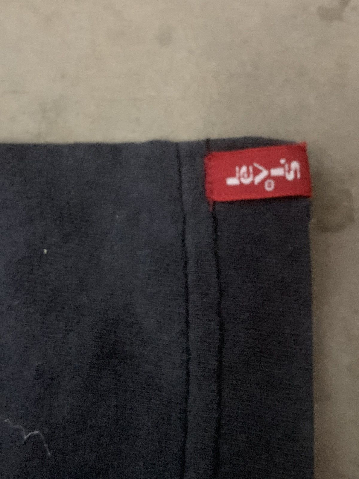 Levi's × Levi's Vintage Clothing Levi’s Red Tab All Logo Tee Size US S / EU 44-46 / 1 - 5 Thumbnail