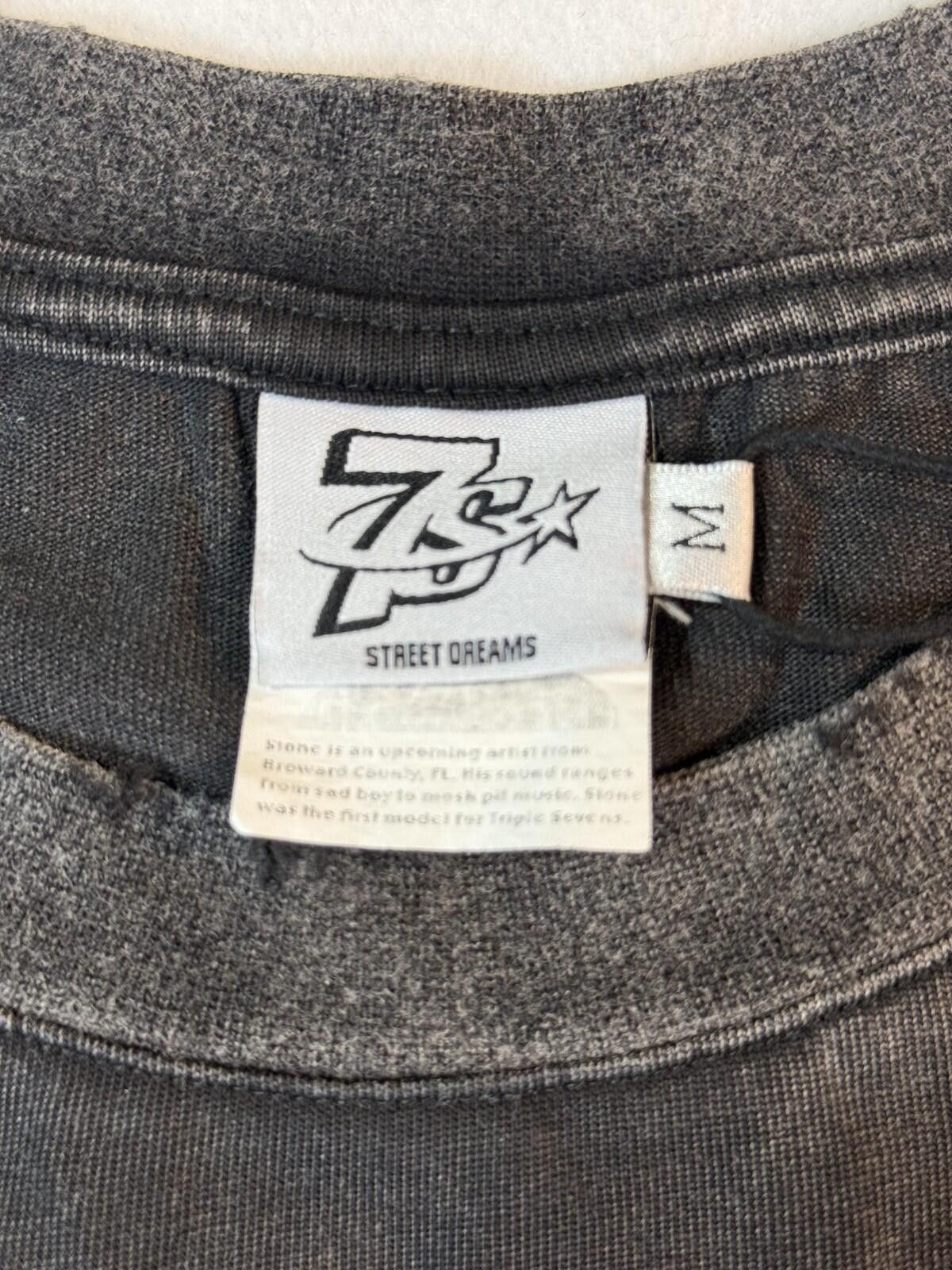 Other 7s Street Dreams Shirt Chaste Padlock Mr Fangman Streetwear Size US M / EU 48-50 / 2 - 3 Thumbnail