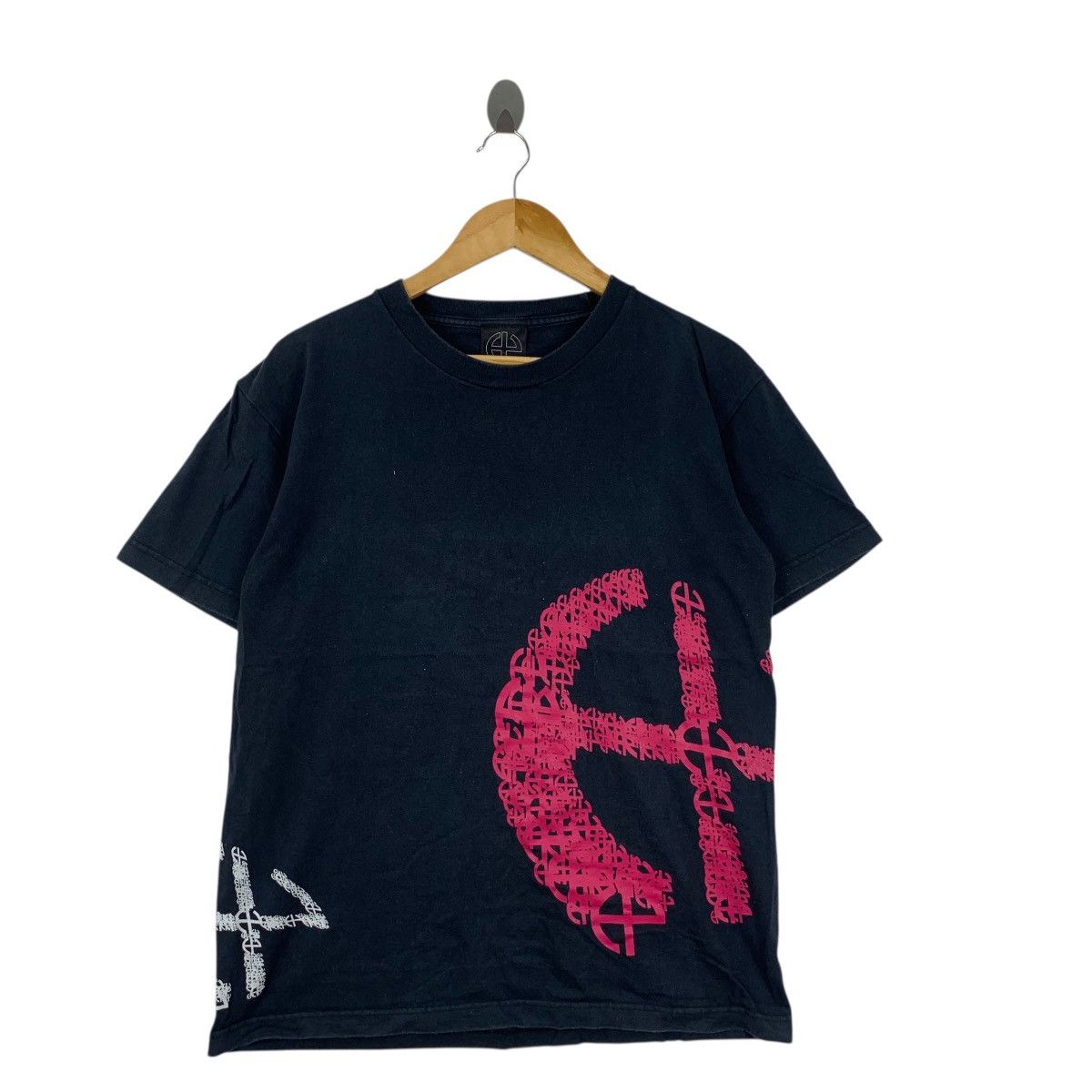 Band Tees HY JAPAN BAND Watta Shinker Muruiinchu Tour Tee Shirt Size US M / EU 48-50 / 2 - 4 Thumbnail