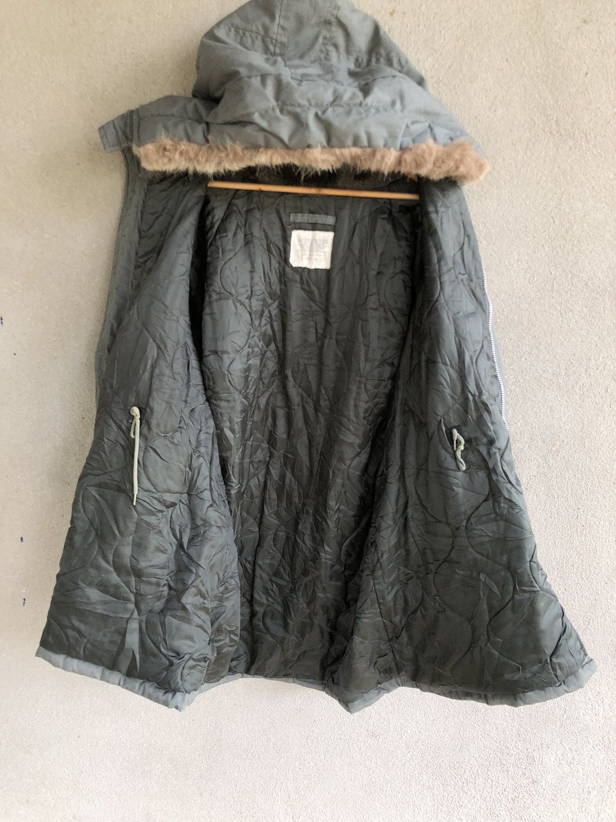I. Spiewak And Sons × Vintage Vintage I Spiewak & Sons Golden Fleece Parka Cold Weather Size US L / EU 52-54 / 3 - 3 Thumbnail